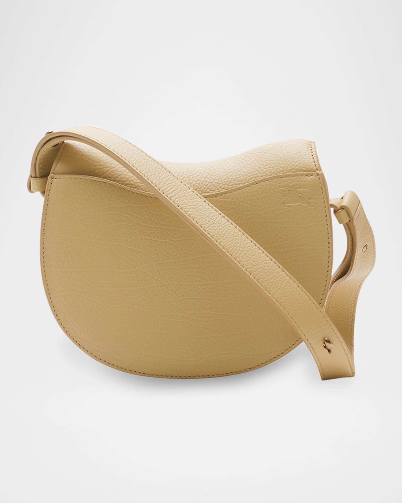 ショルダーバッグ・ポシェット BURBERRY ROCKING HORSE MEDIUM GRAINY LEATHER CROSSBODY BAG Burberry Rocking Horse Small Leather Crossbody Bag | Neiman