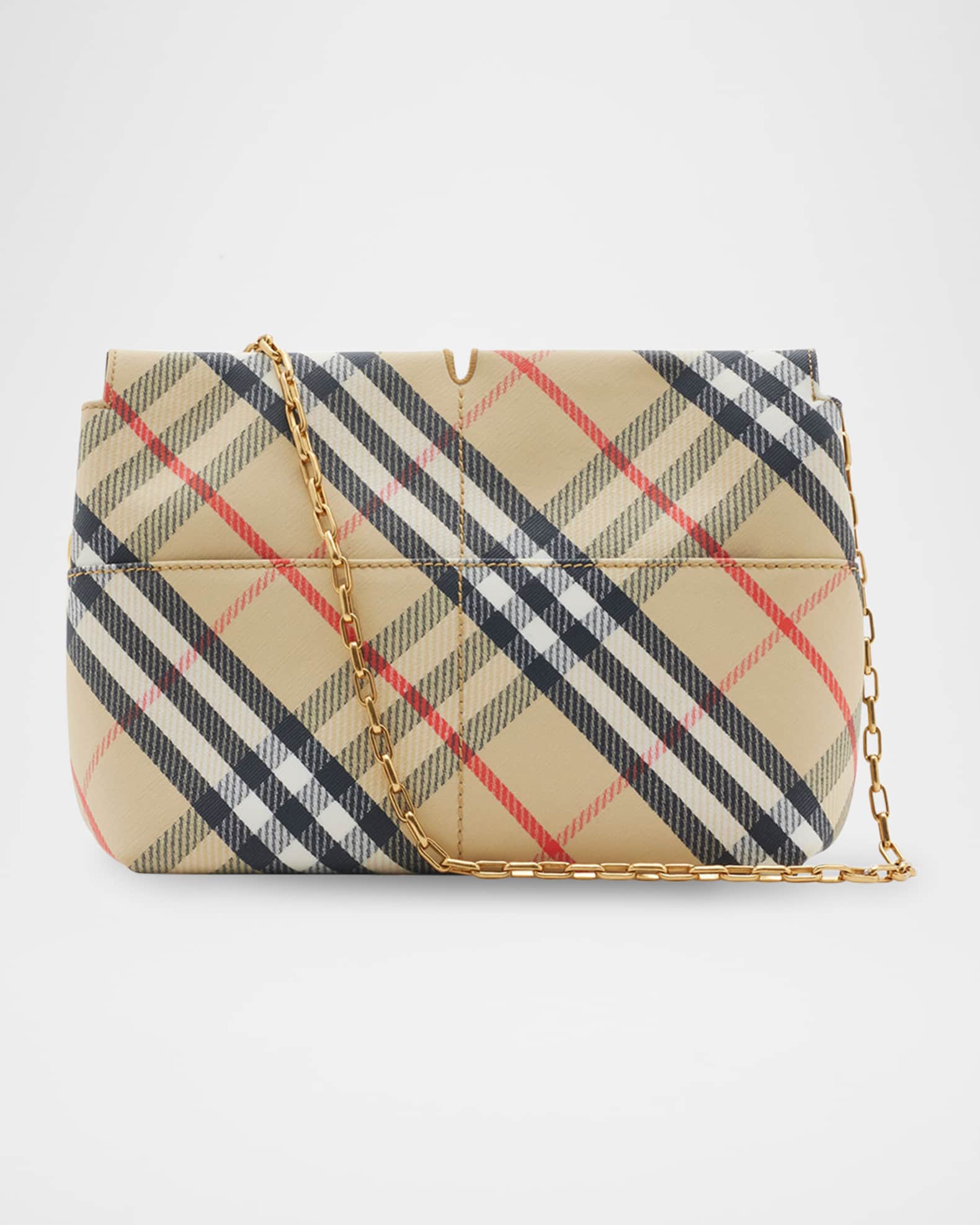 Burberry clutch store