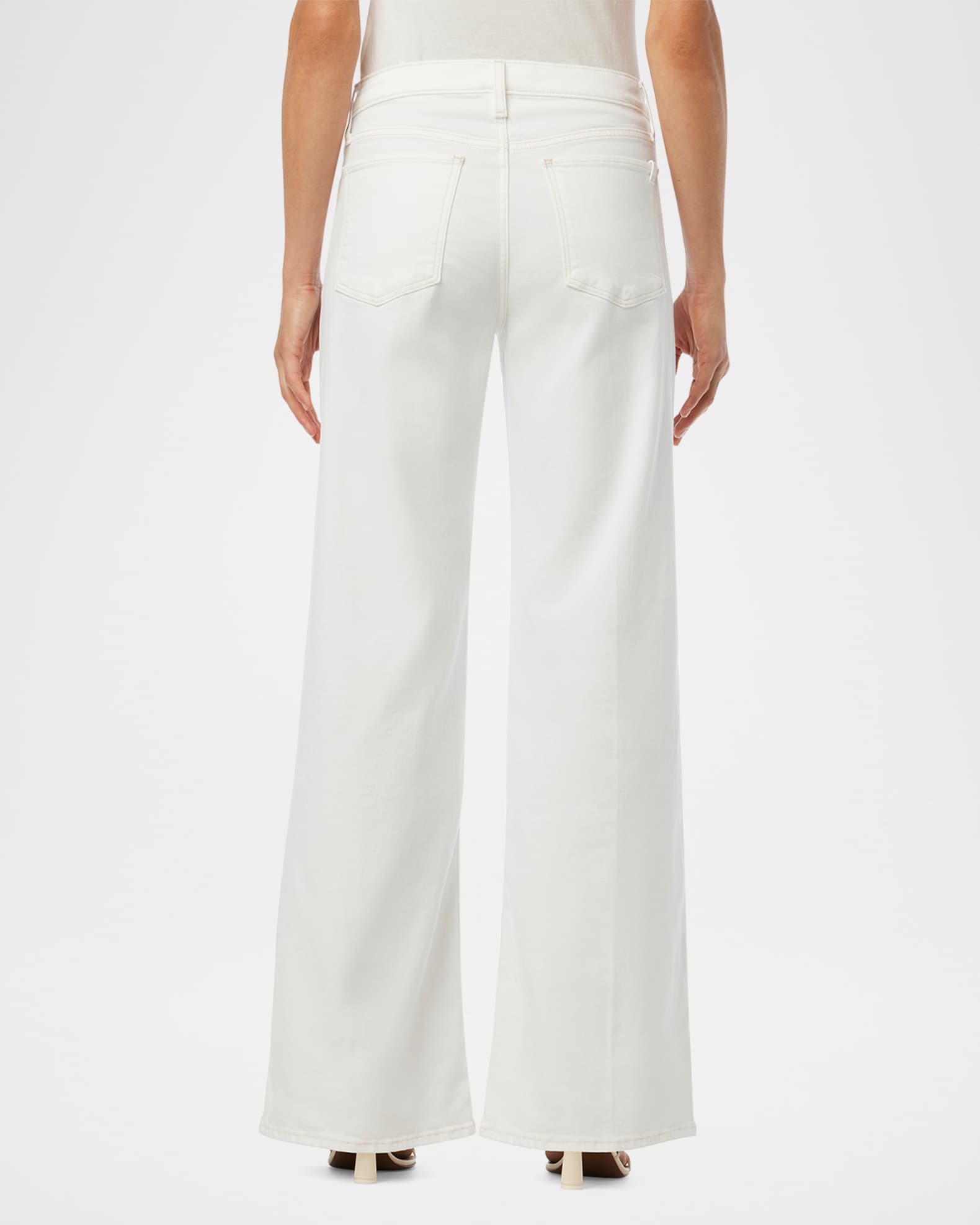 The Lou Lou Low-Rise Wide-Leg Jeans 1
