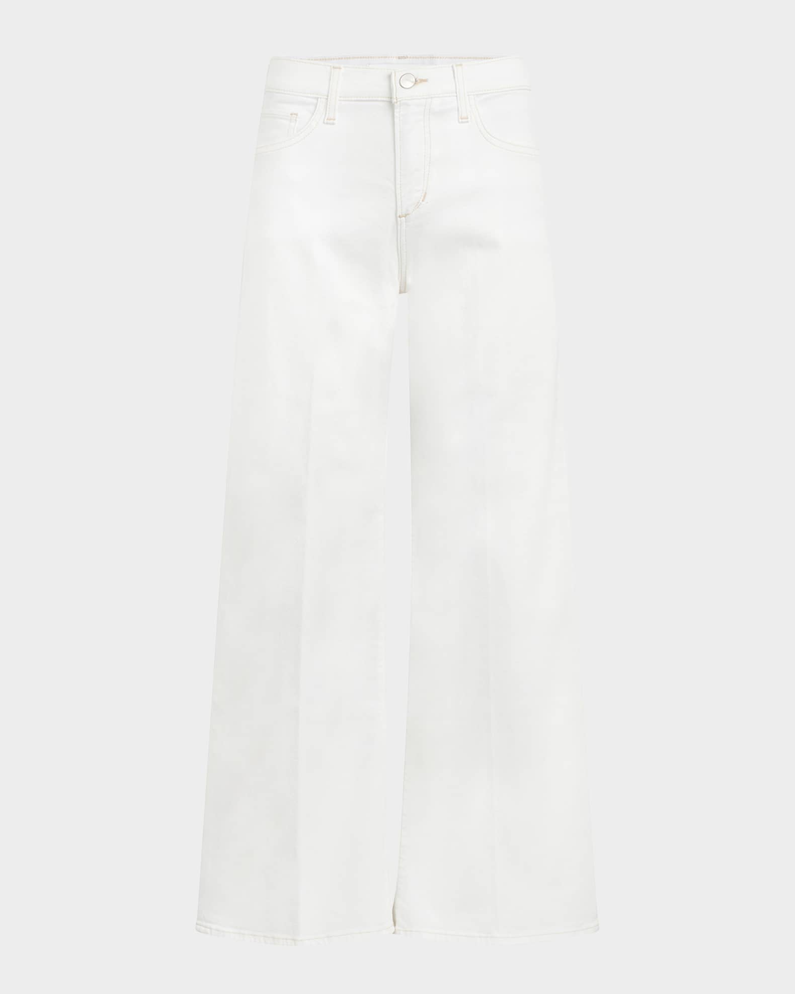 The Lou Lou Low-Rise Wide-Leg Jeans 0
