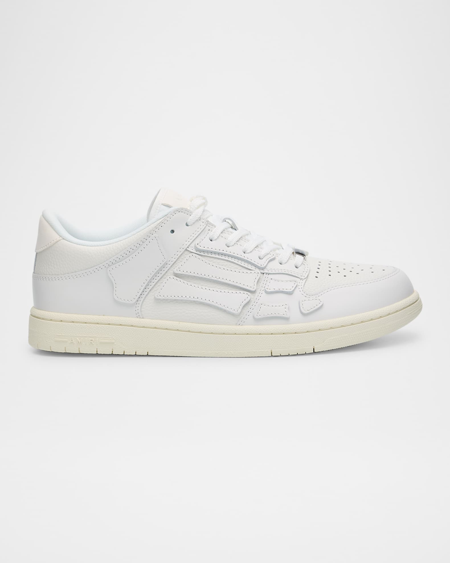 Men's Skel Top Leather Sneakers 0