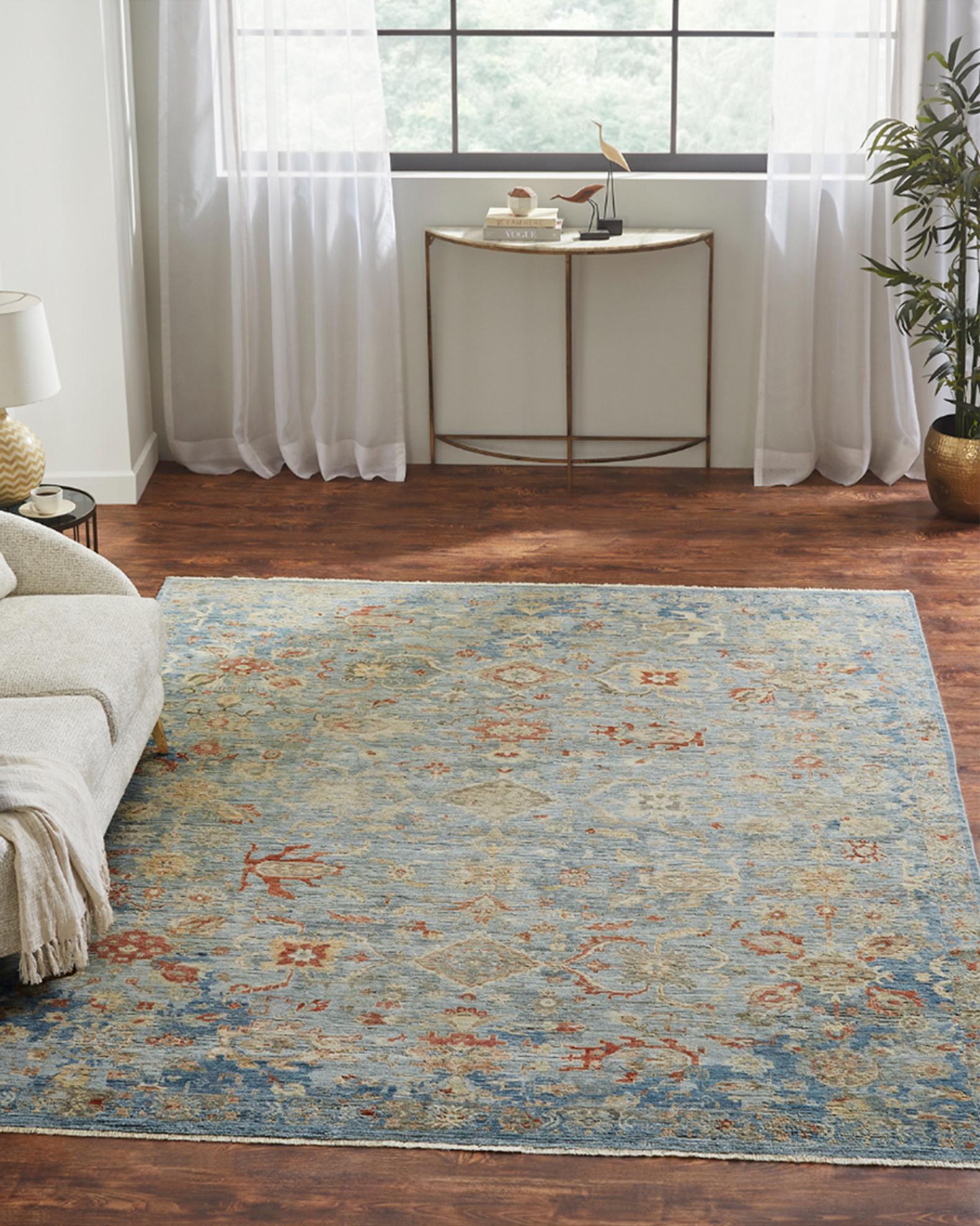 Ailani Hand-Knotted Rug | Neiman Marcus
