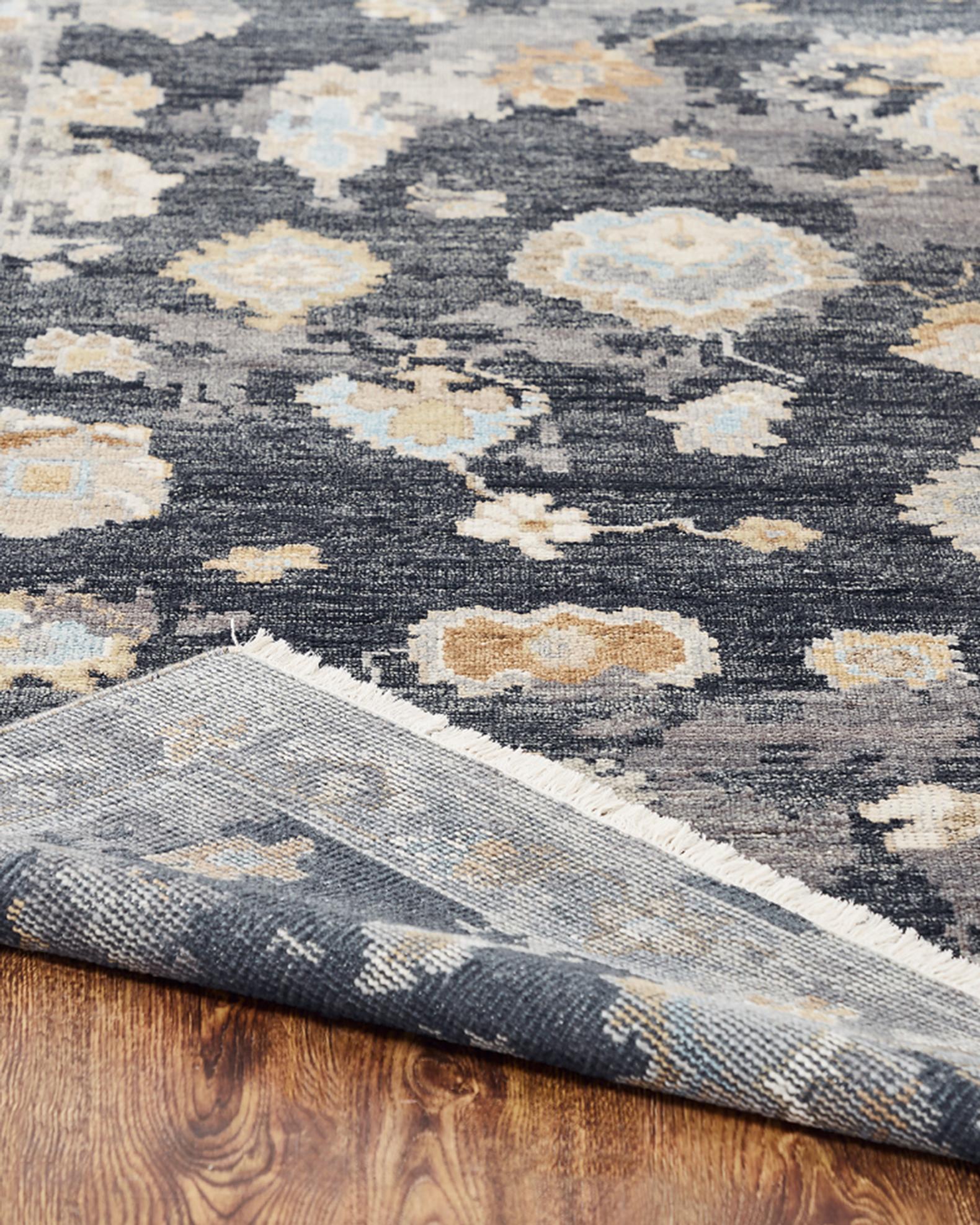Lylah Hand-Knotted Rug | Neiman Marcus