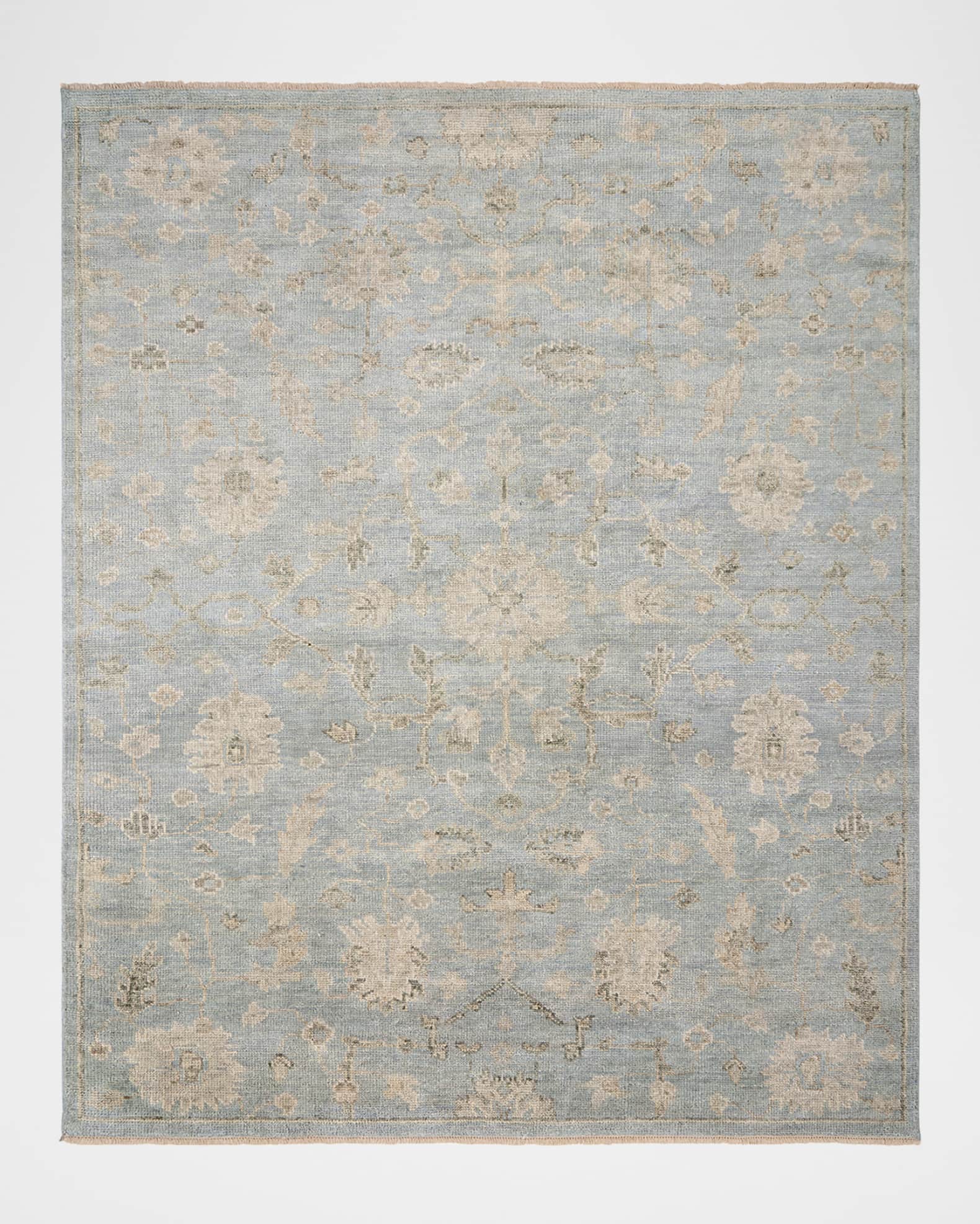 Meela Hand-Knotted Rug 0