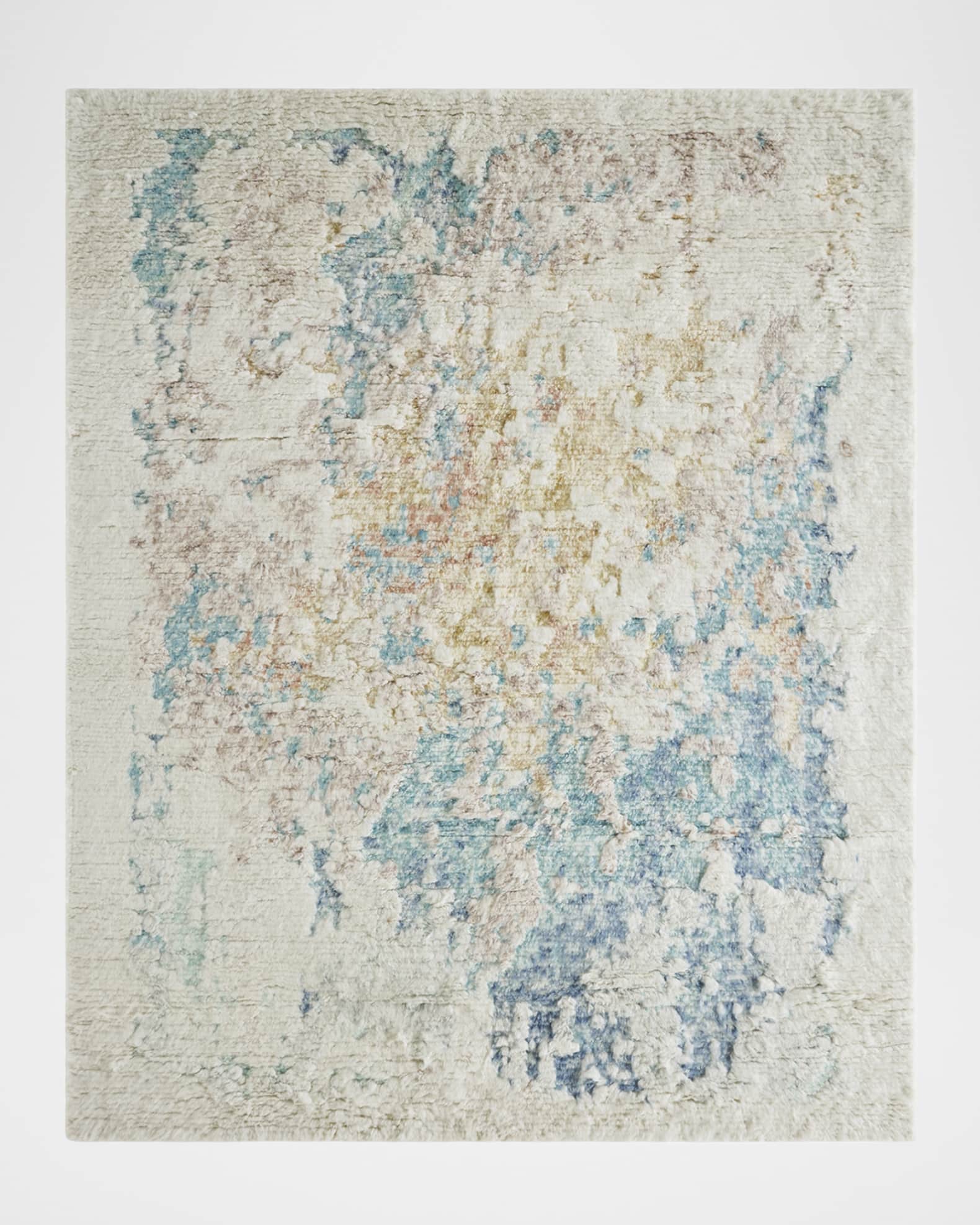 Brydee Hand-Knotted Rug 0