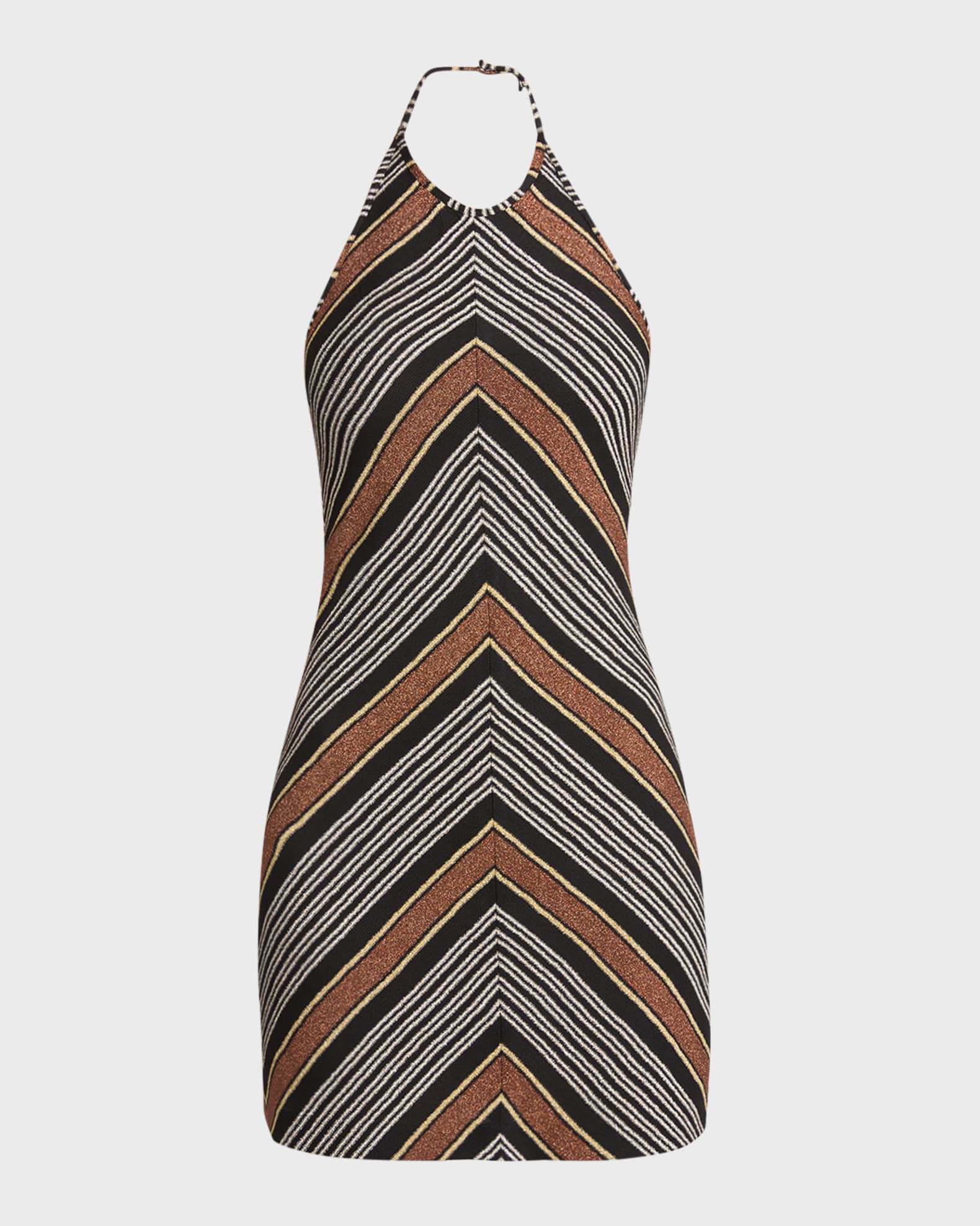 Missoni metallic dress outlet