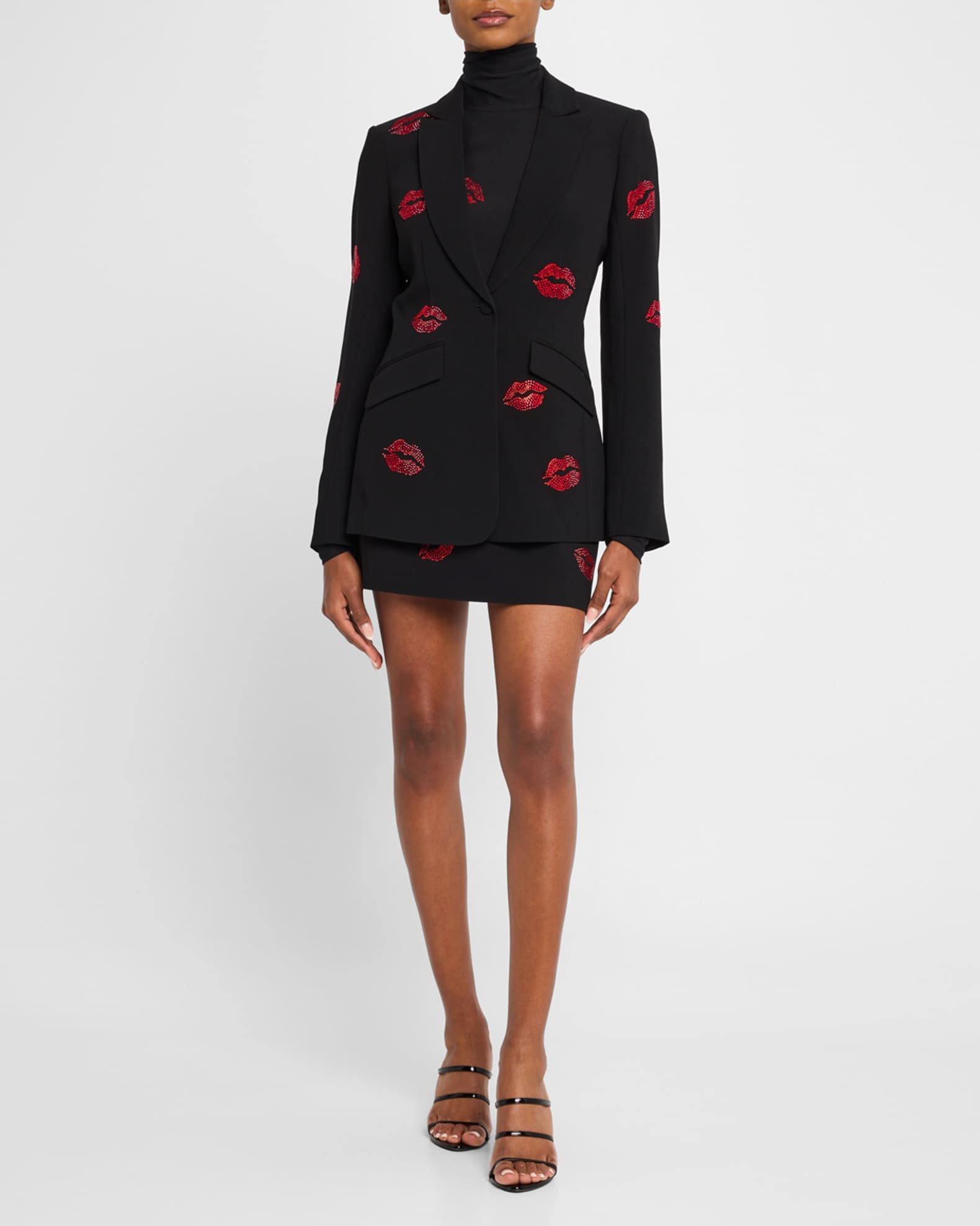 Cheyenne Kissing Booth Embellish Blazer 1