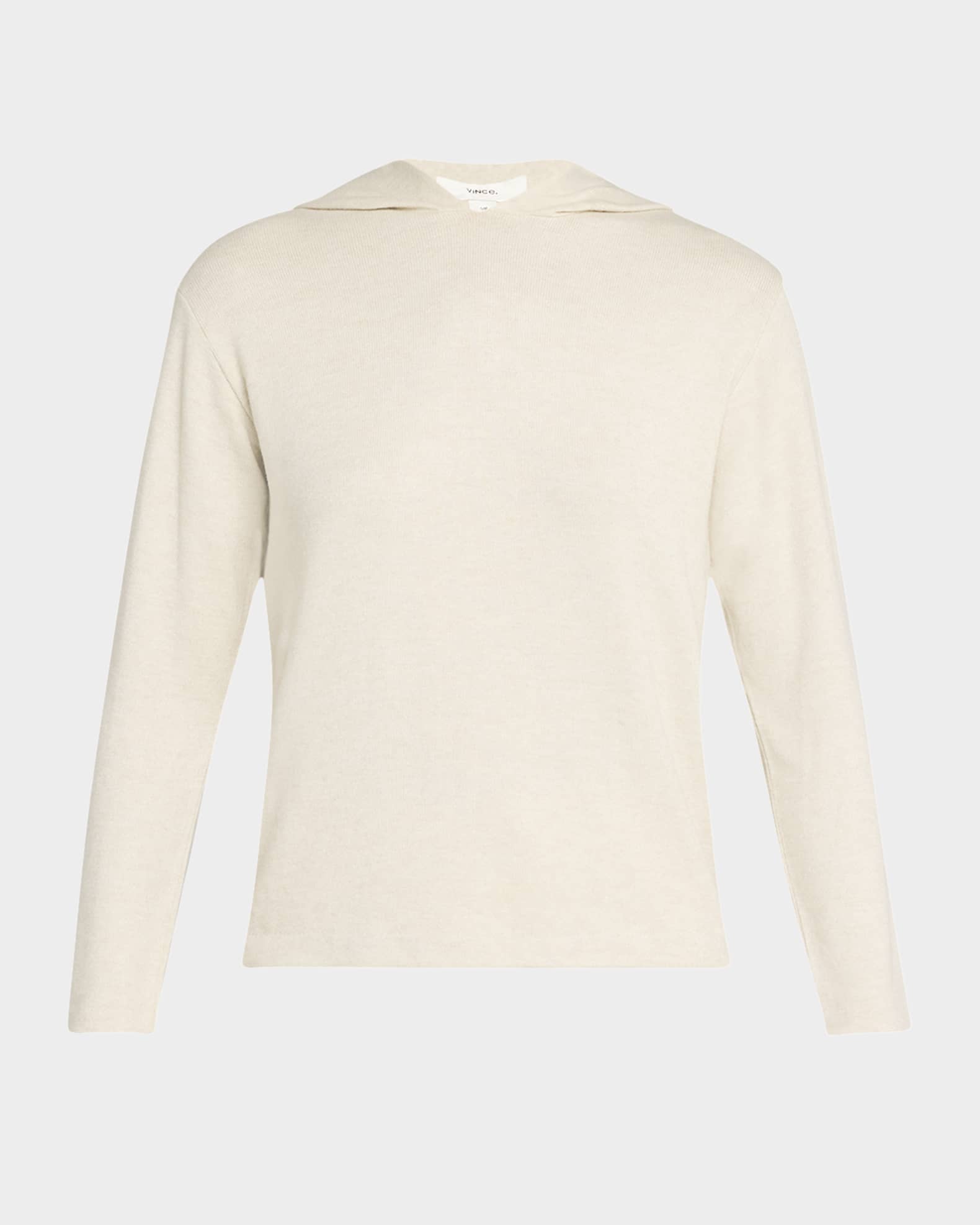 Vince Cozy Hoodie H Ceramic