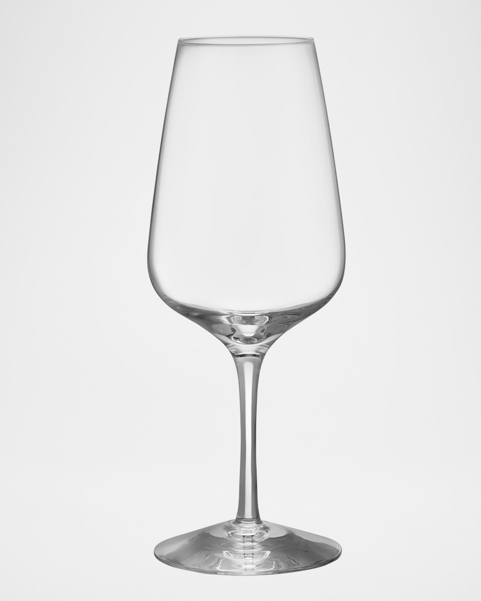Pulse White Wine Glasses, Set of 4 1