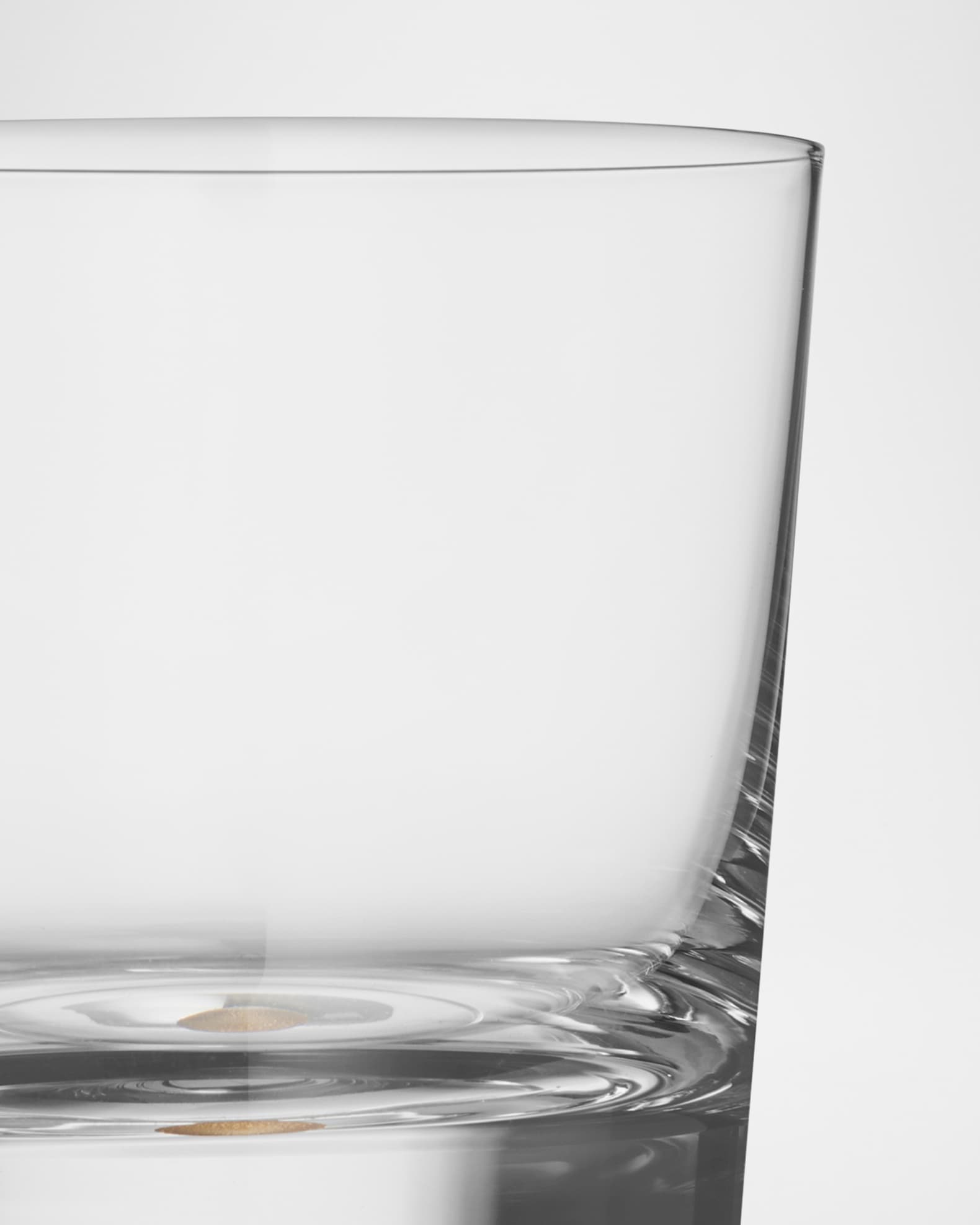 Orrefors - Intermezzo Gold - Champagne Glass - Crystal of Sweden