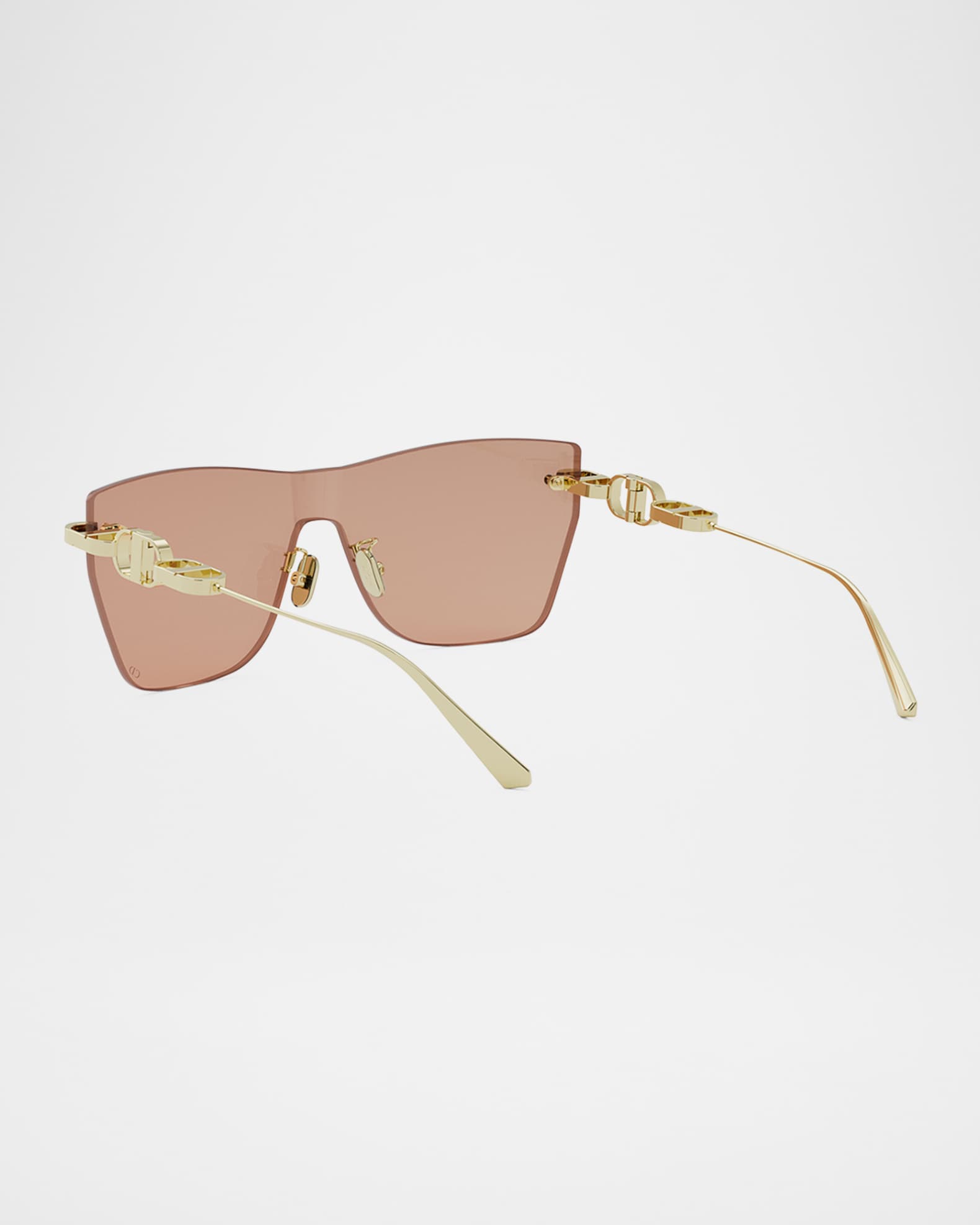 CD Chain M3U Butterfly Sunglasses 1