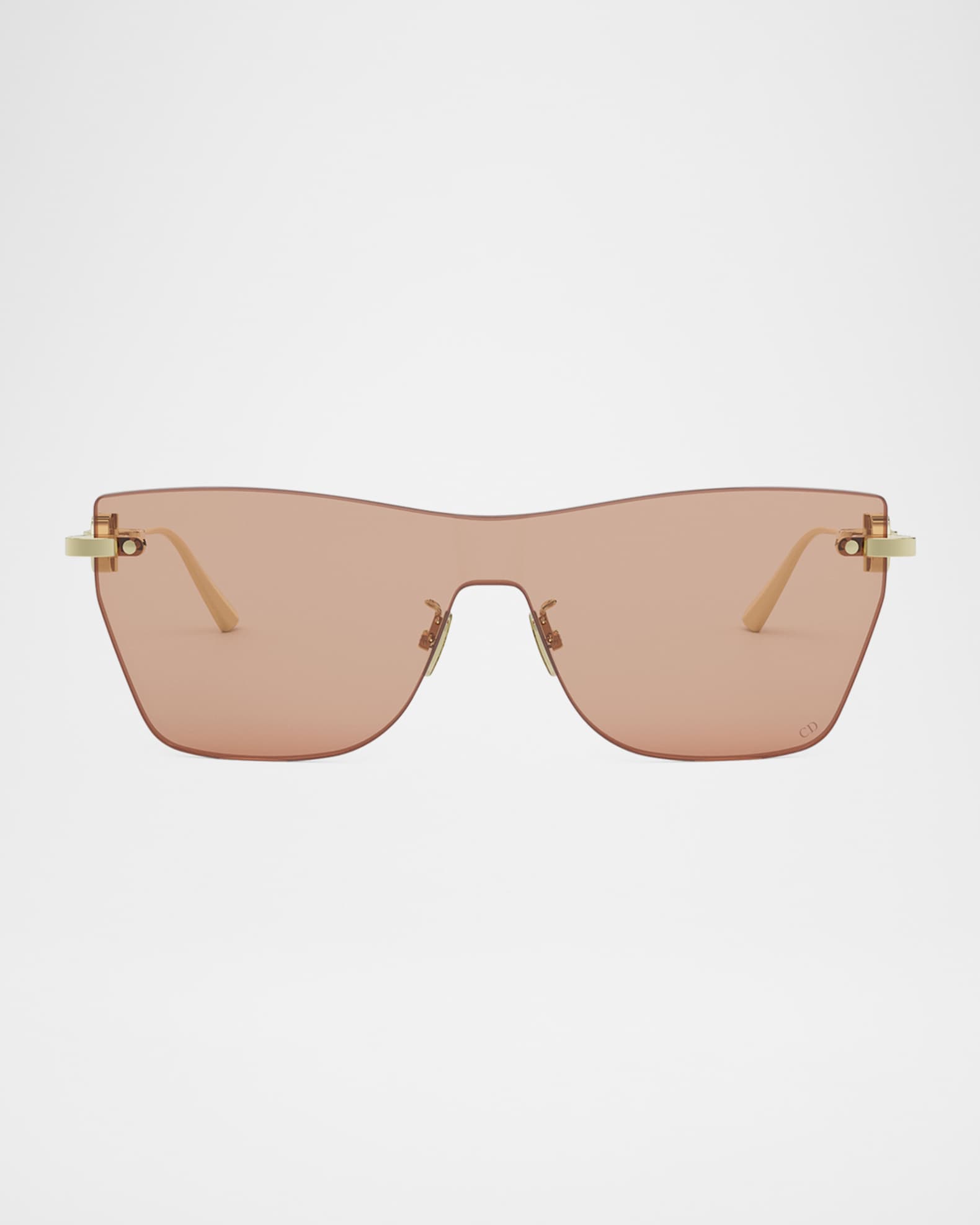 CD Chain M3U Butterfly Sunglasses 0