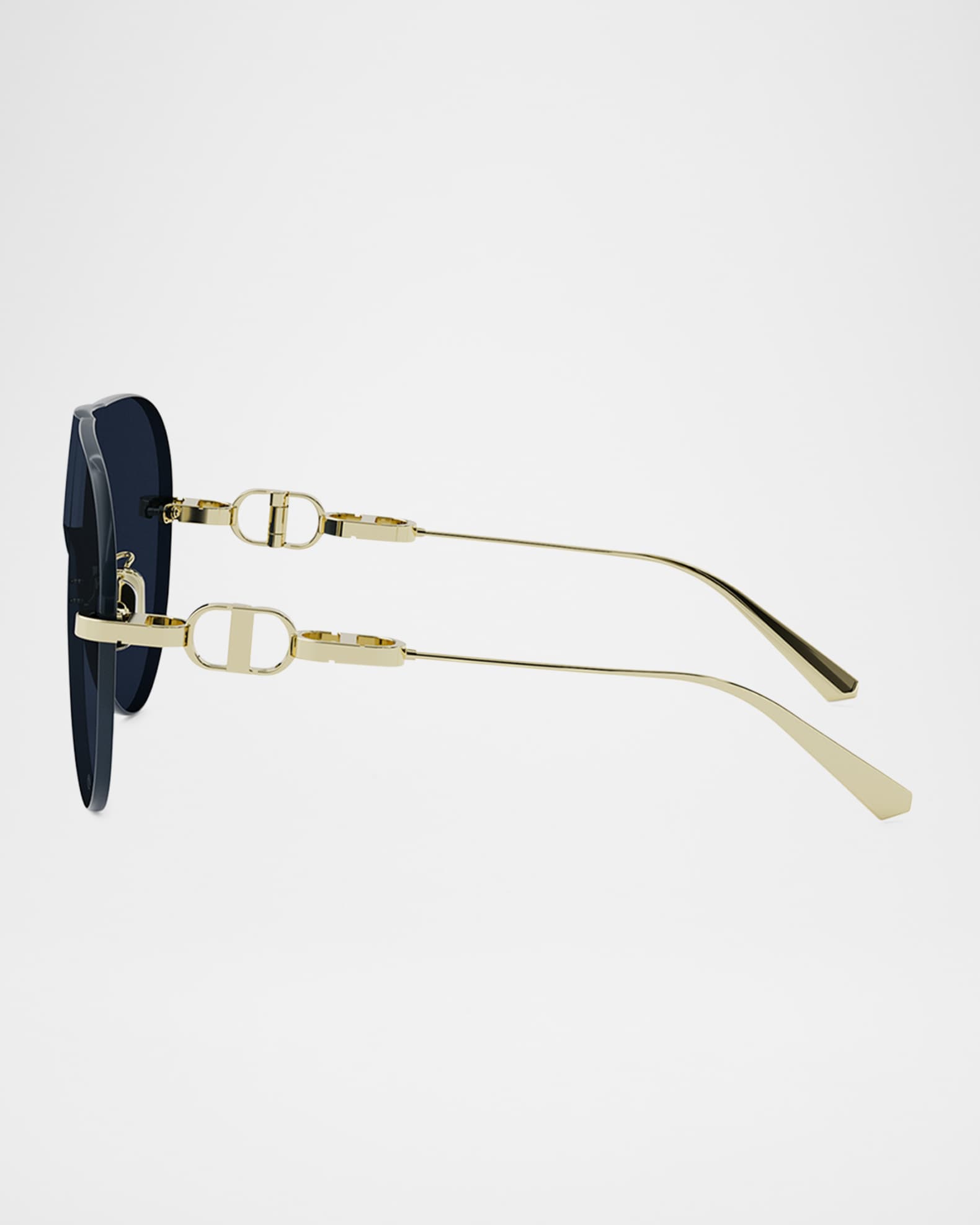 DIOR CD Chain M2U Sunglasses | Neiman Marcus