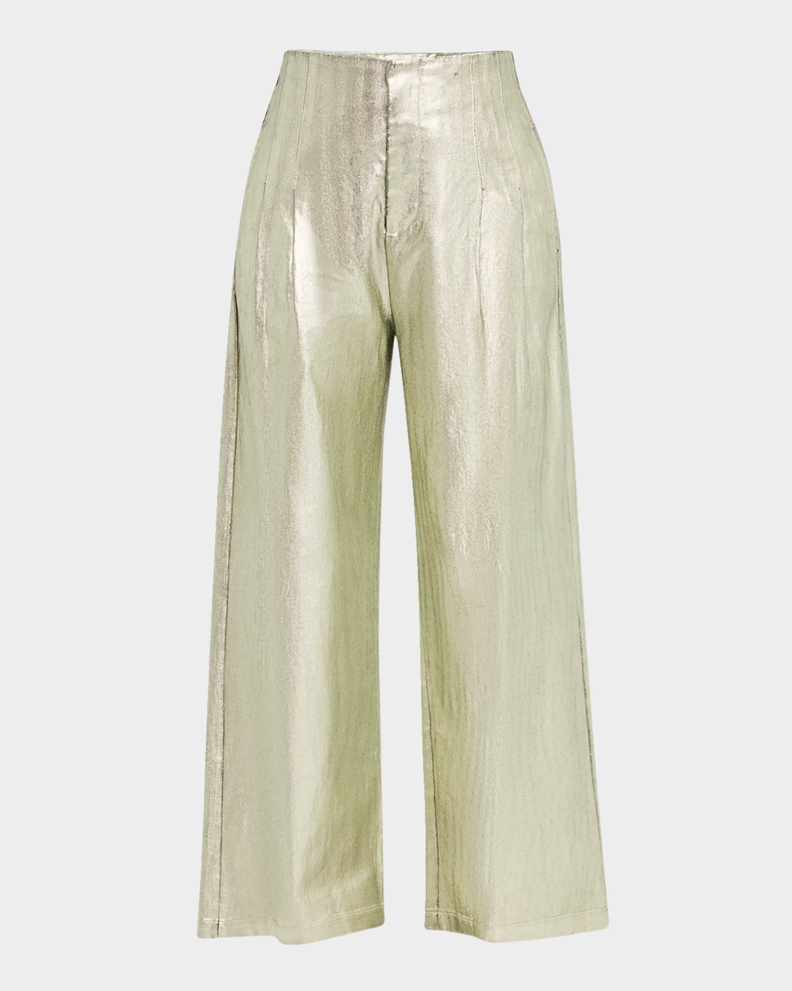 The Sculpted Trousers 0