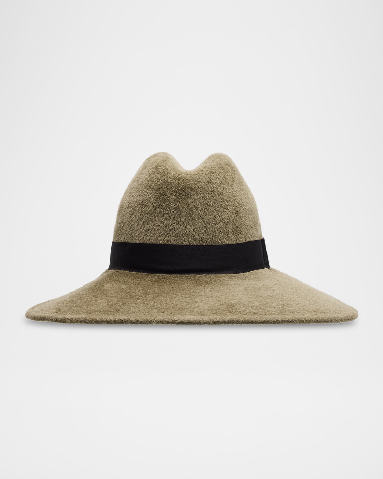 Requiem Rabit Felt Fedora 0