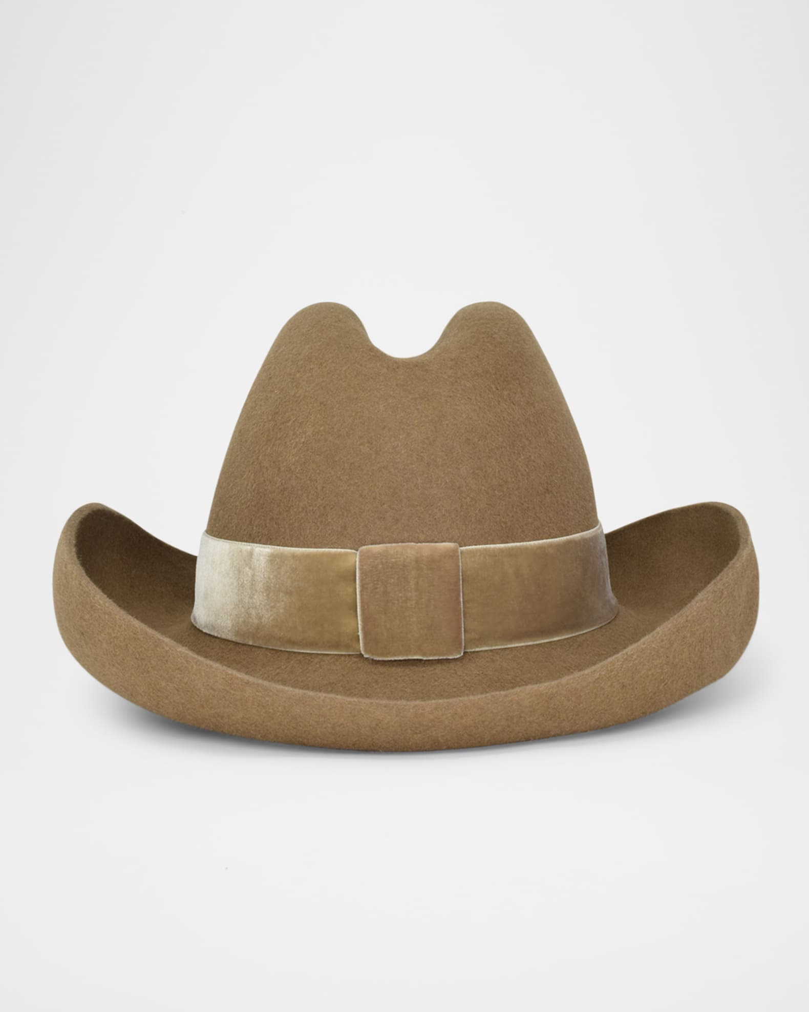 Ricki Natural Fedora Hat main image 1