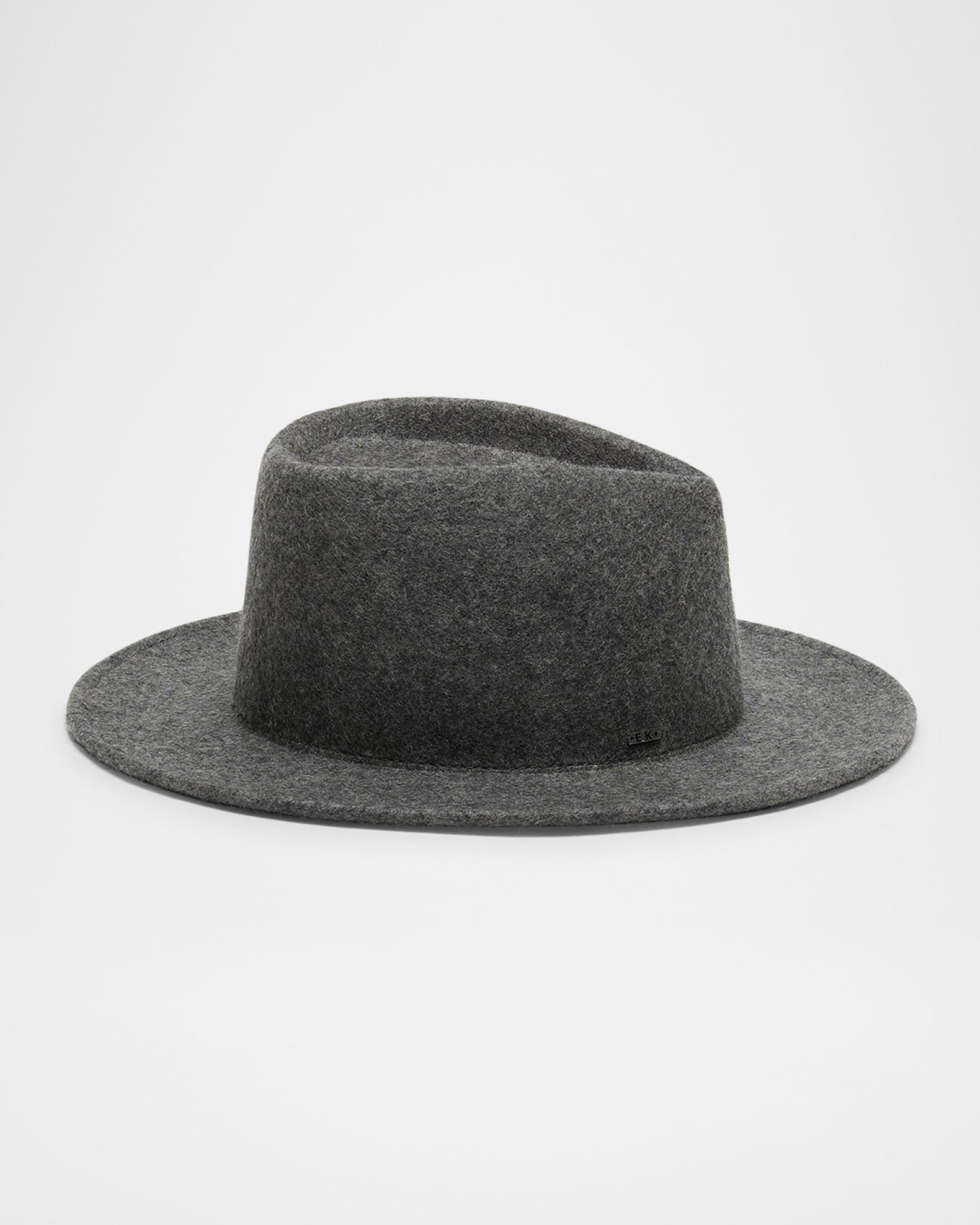 Eugenia Kim Blaine Wool Fedora Hat | Neiman Marcus display picture 1