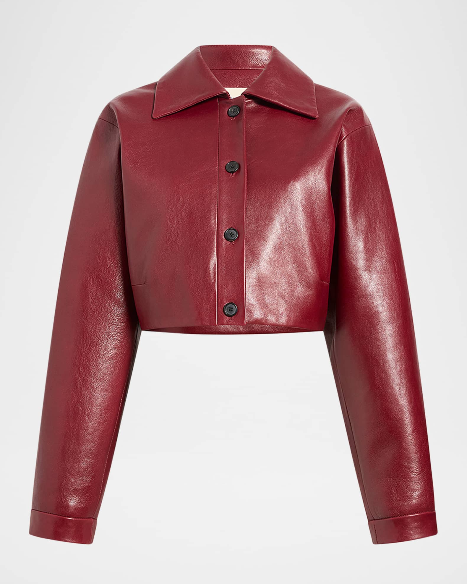 Neiman marcus leather coats cheap