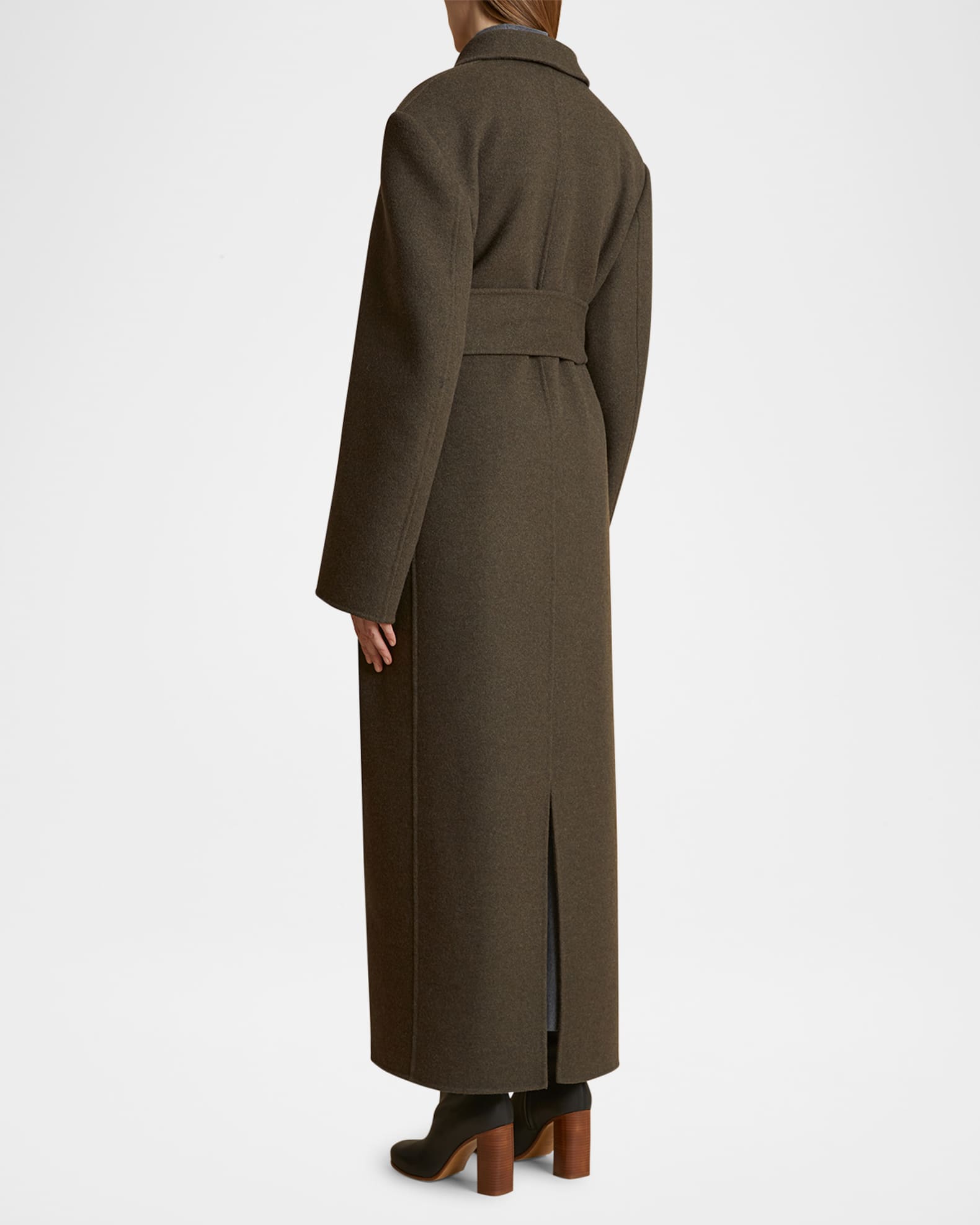 Neiman marcus wool coats on sale
