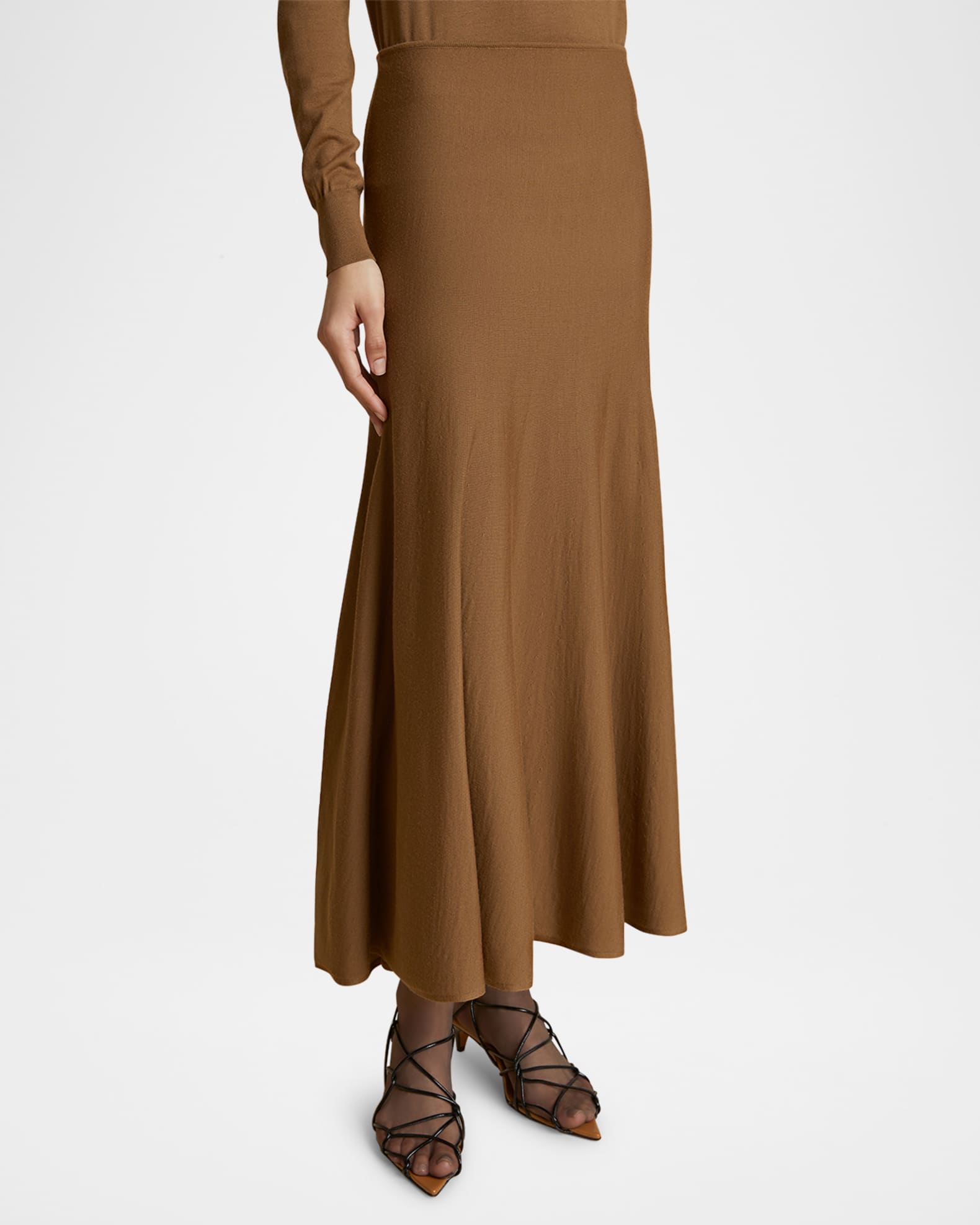 Malou Knit Skirt