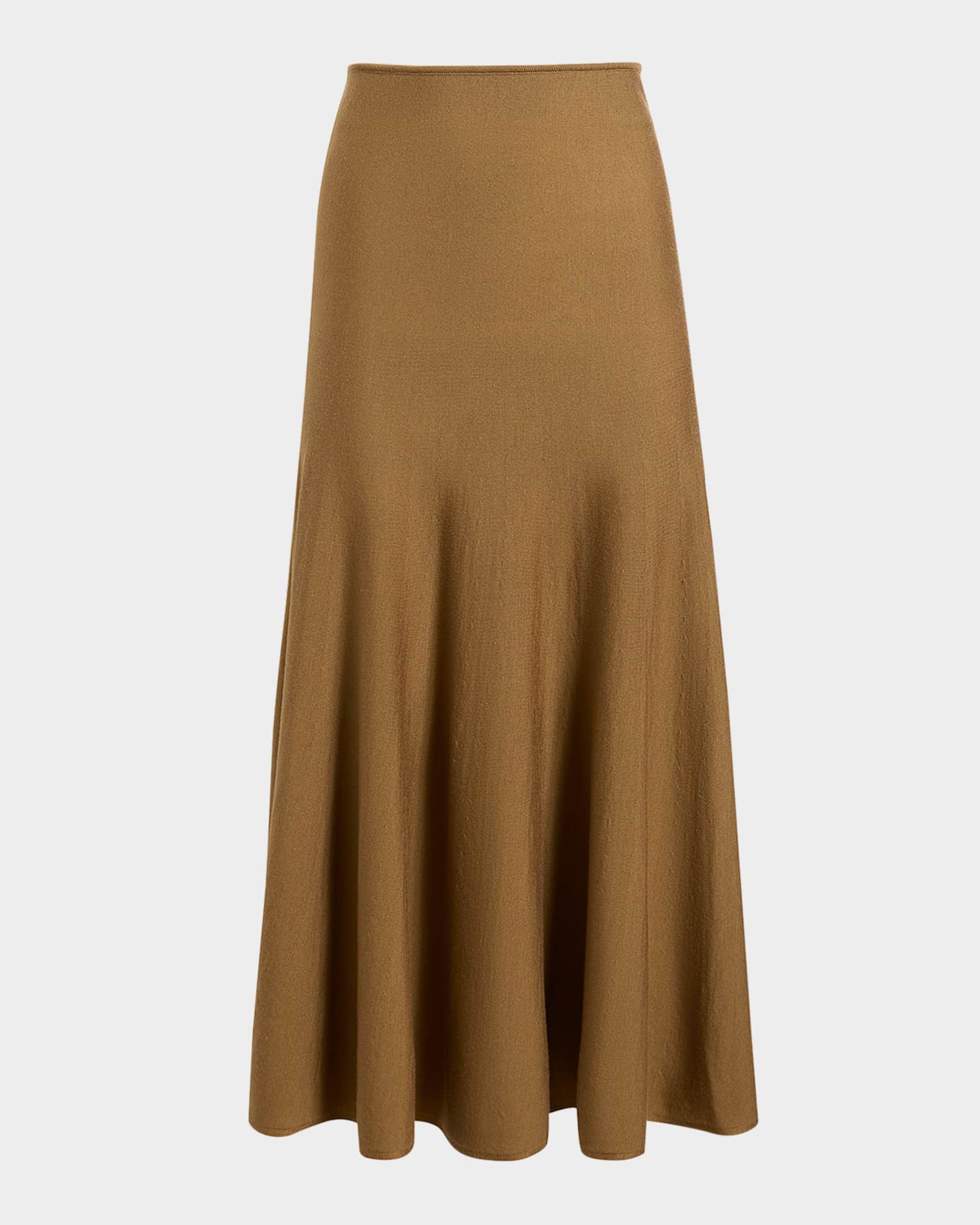 Mayu Knit Maxi Skirt 0