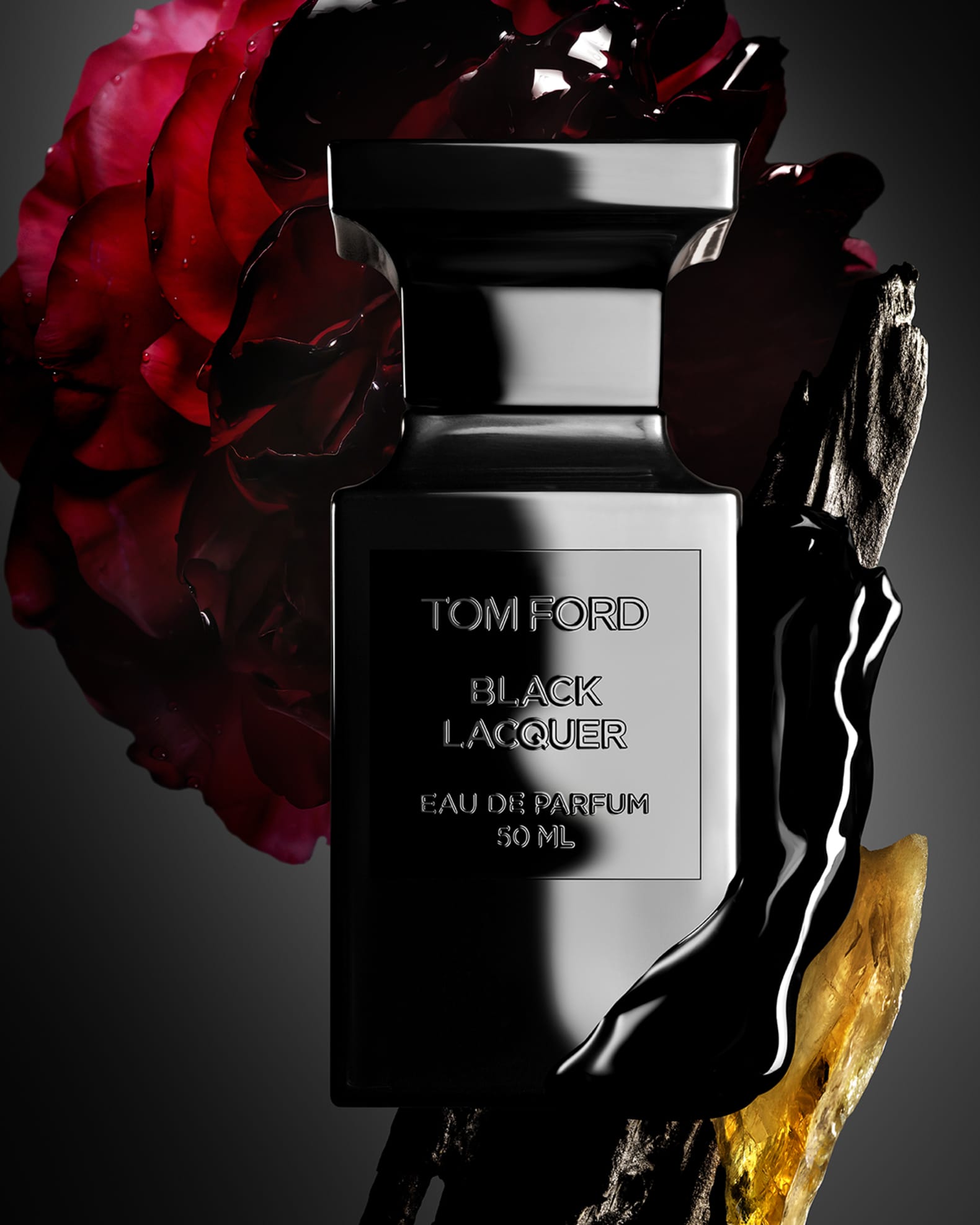 TOM FORD Black Lacquer Eau de Parfum, 50 mL | Neiman Marcus