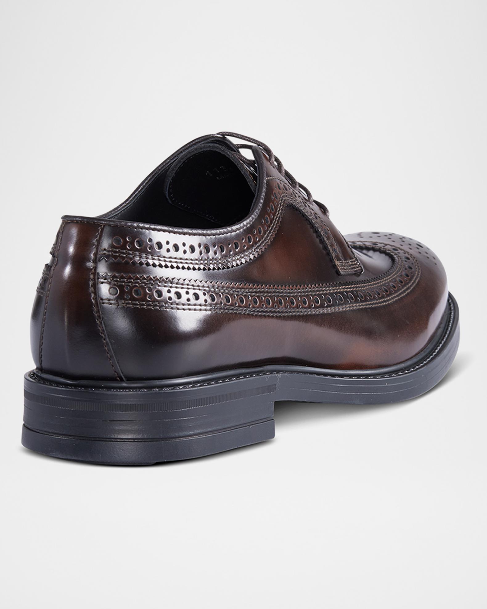 Paul Stuart Men\'s Maxwell Wingtip Brogue Leather Derby Shoes 8.5 (700THRIFTY Paul Stuart Wingtip Dress Shoes for Men for sale | eBay main image 3