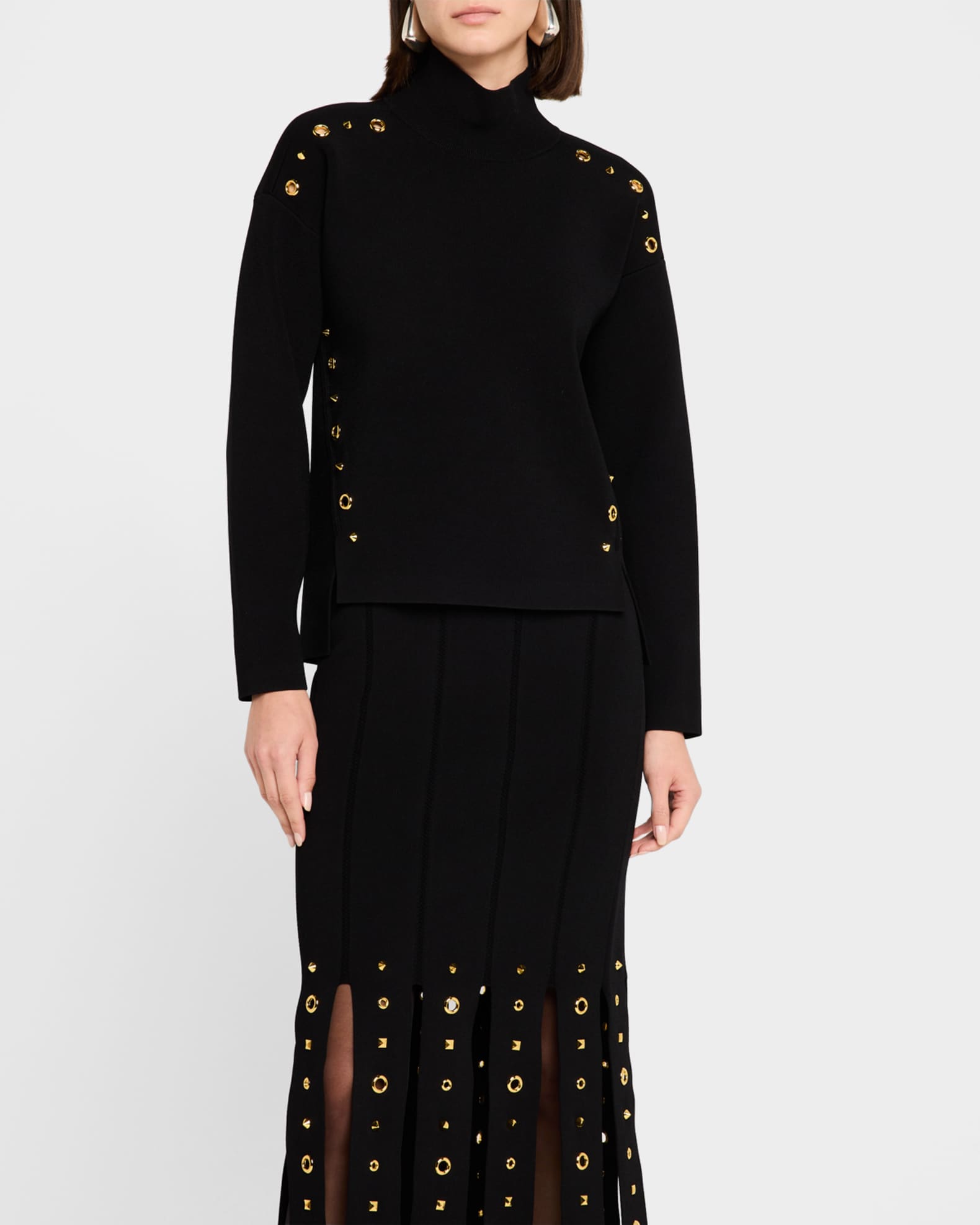 St john sweaters neiman marcus outlet