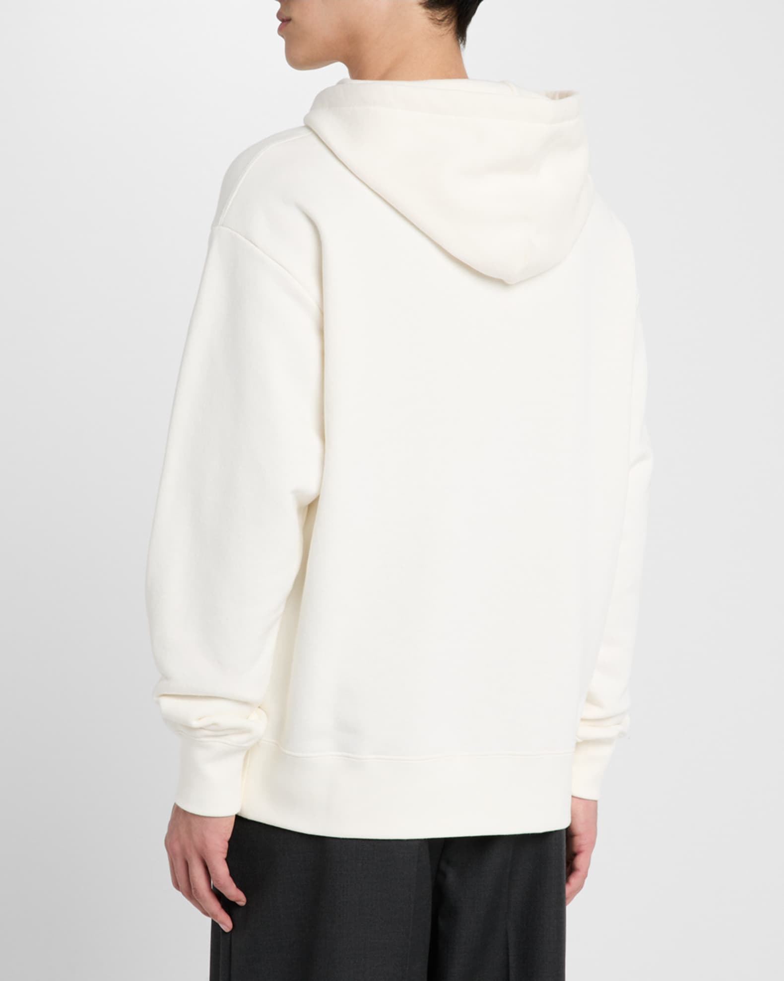 Valentino Garavani Men's Jersey Felpa Chez Hoodie | Neiman