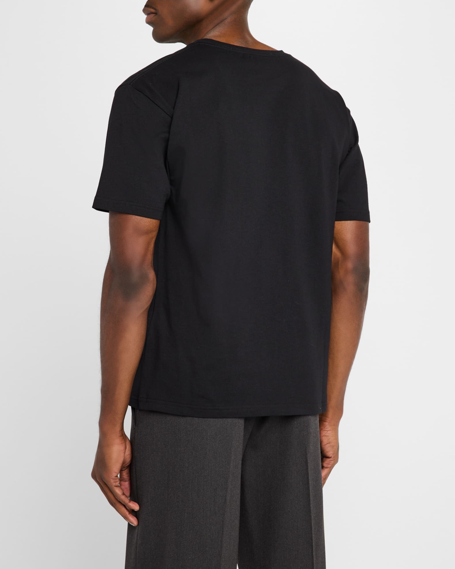 Tシャツ・カットソー VALENTINO Men T-shirt Butter 6V3MG16SAPY RGV VALENTINO: T-shirt men - Butter | Valentino t-shirt