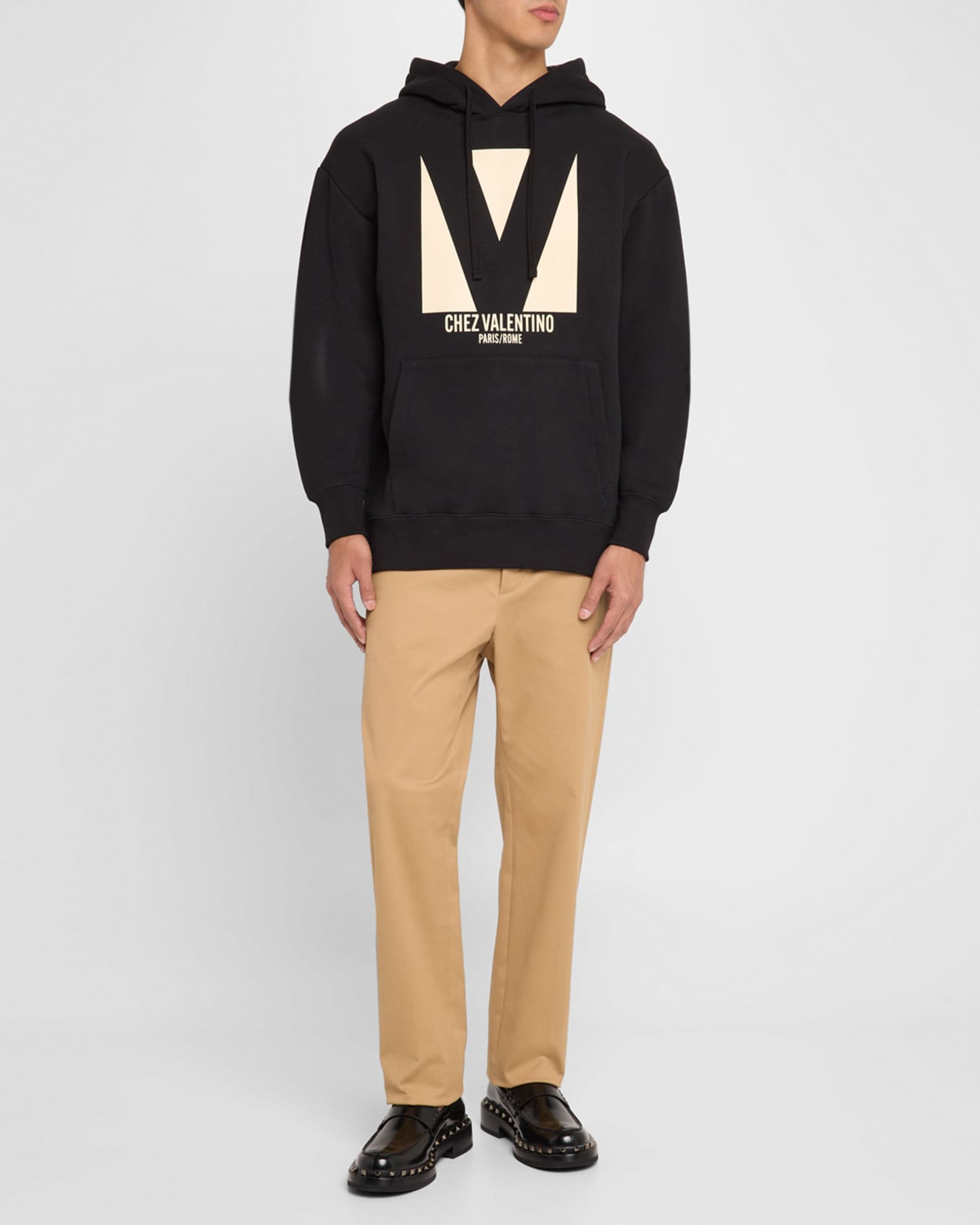 Men's Chez Felpa Hoodie 1
