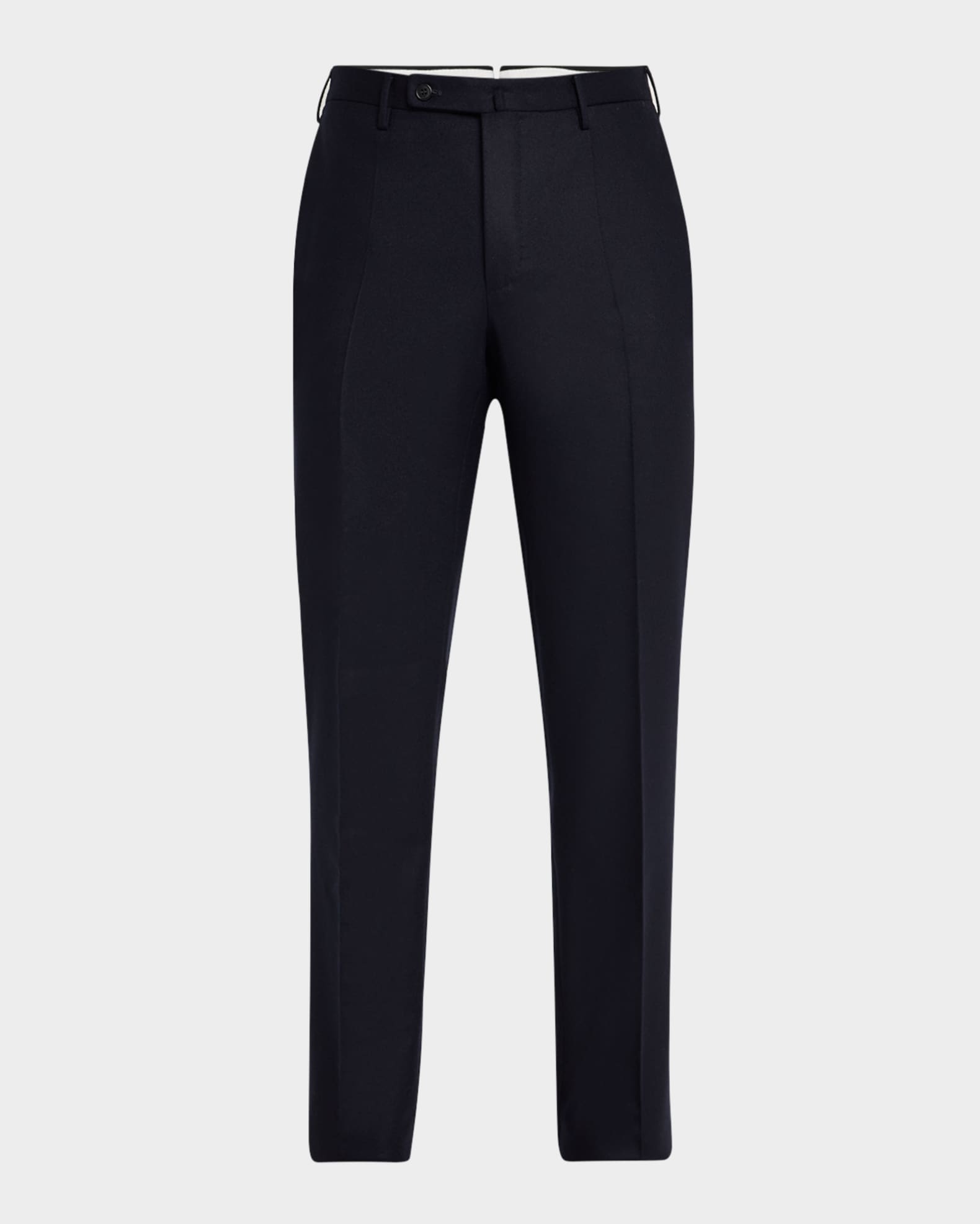 Men's Super 100s Smart Flannel Pants
