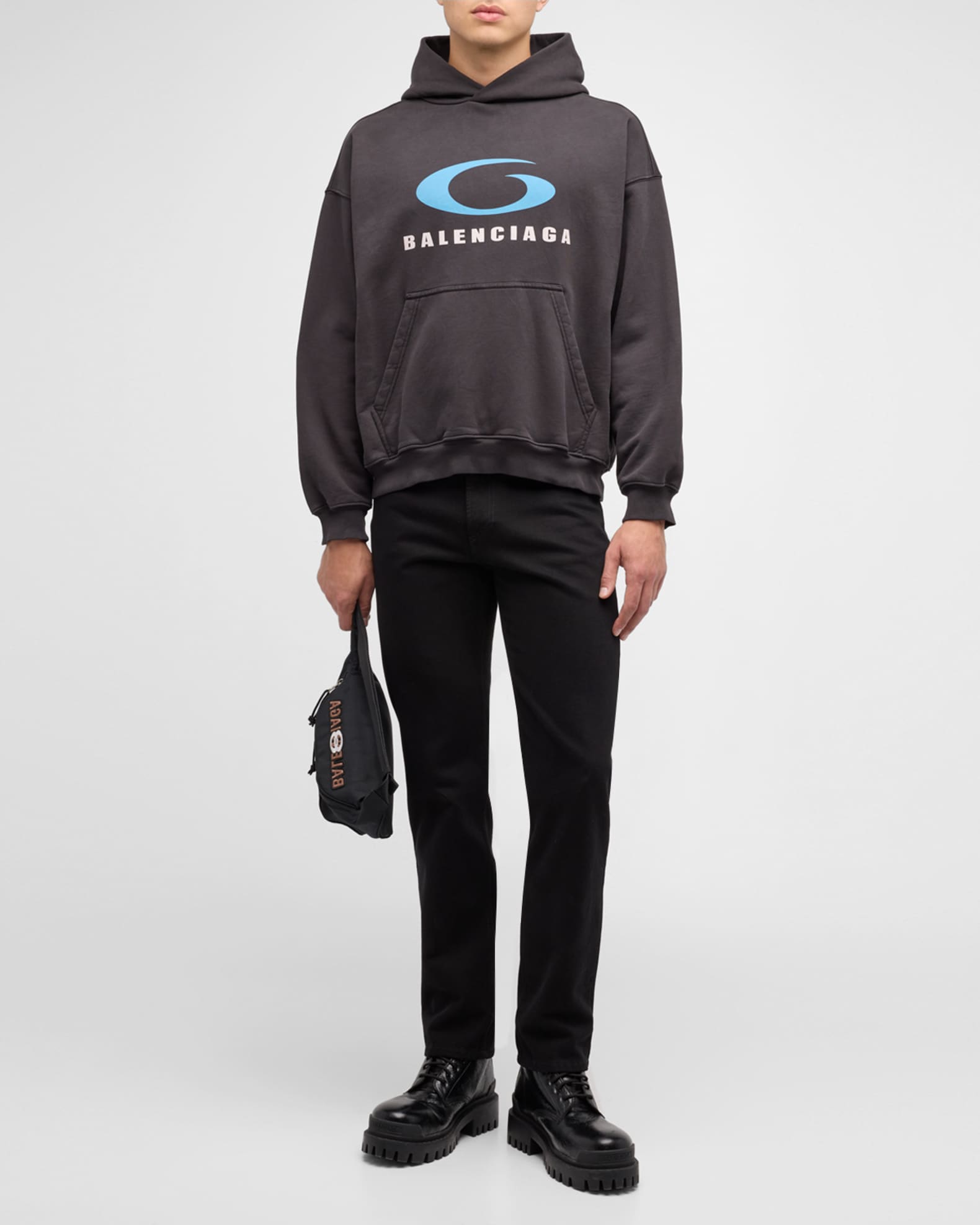 Men's Loop Sports Icon Hoodie 1