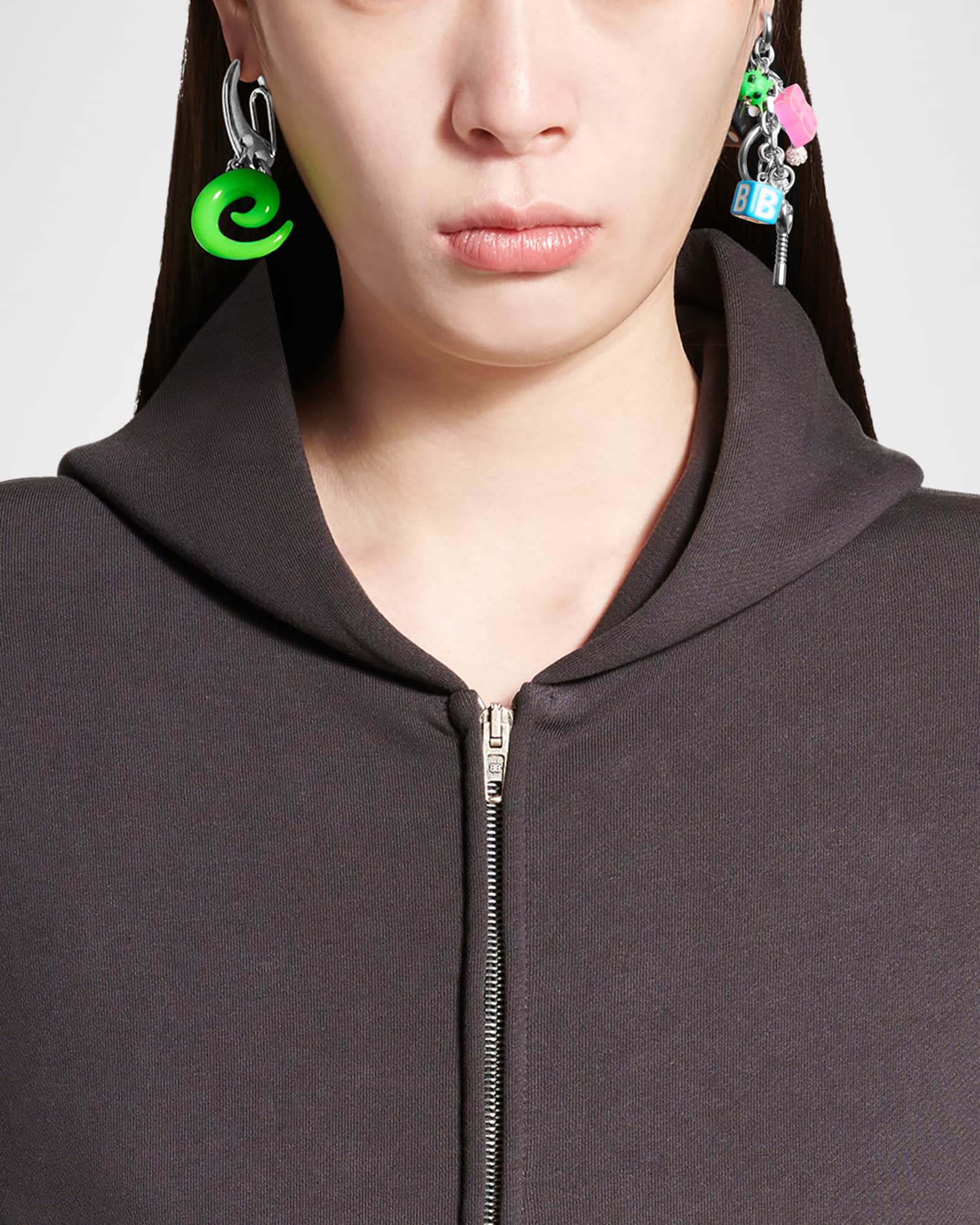 Pigalle Collector Earrings 1