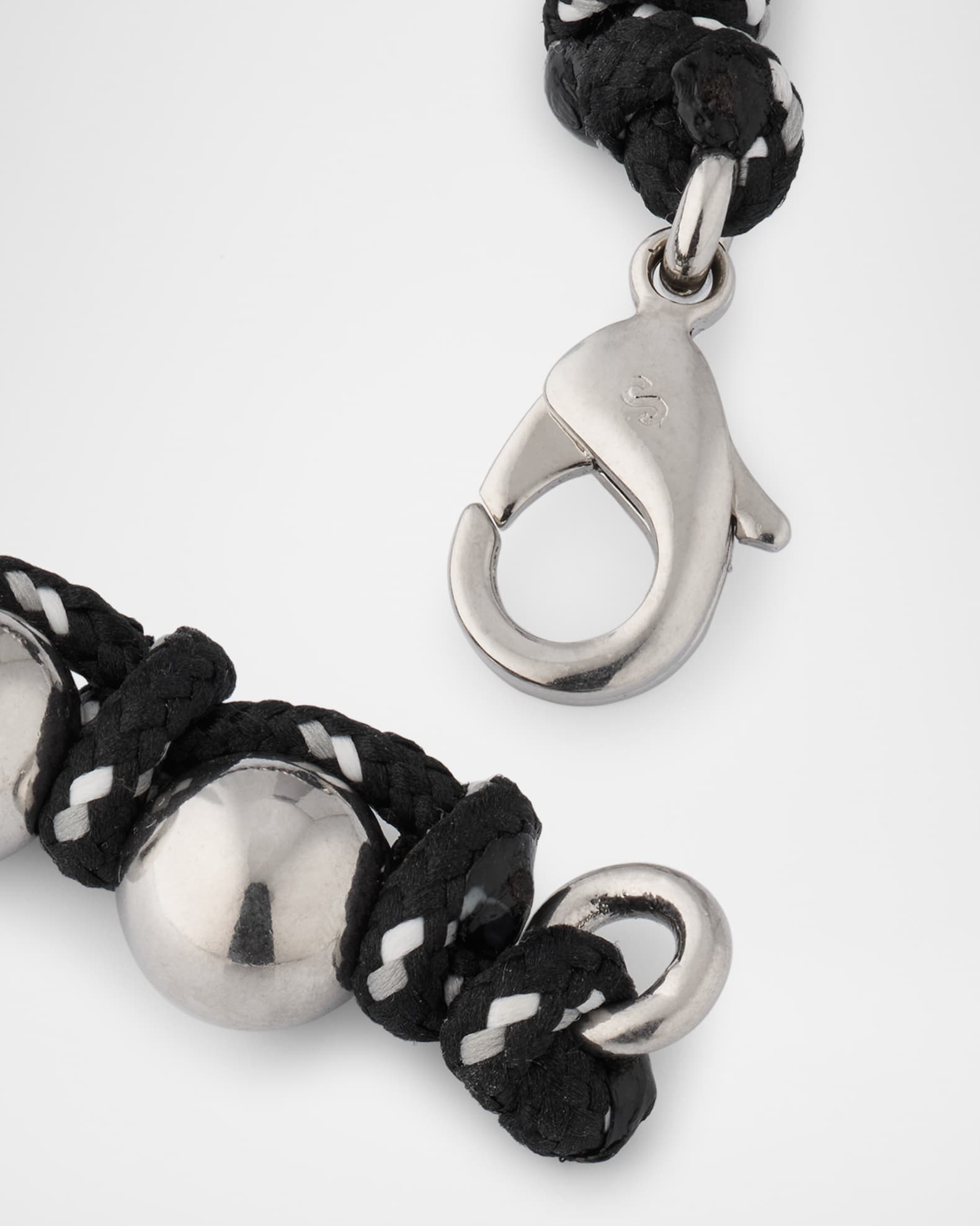 【BALENCIAGA】Malibu Gourmette チョーカー BALENCIAGA】MALIBU GOURMETTE チョーカー (BALENCIAGA