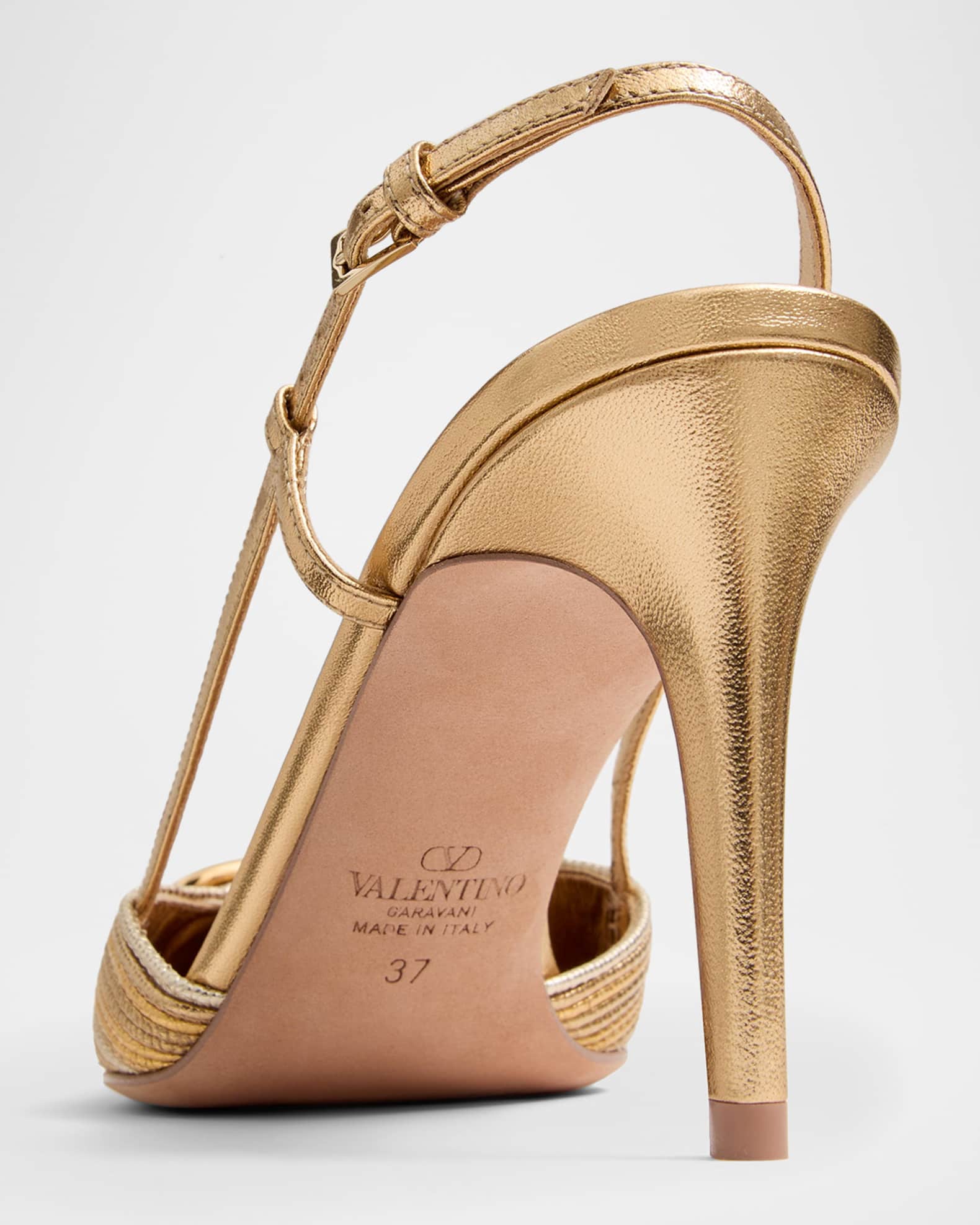 国内送/送関込【Valentino Garavani】 VLogo slingback pumps 0400022925550?wid=900