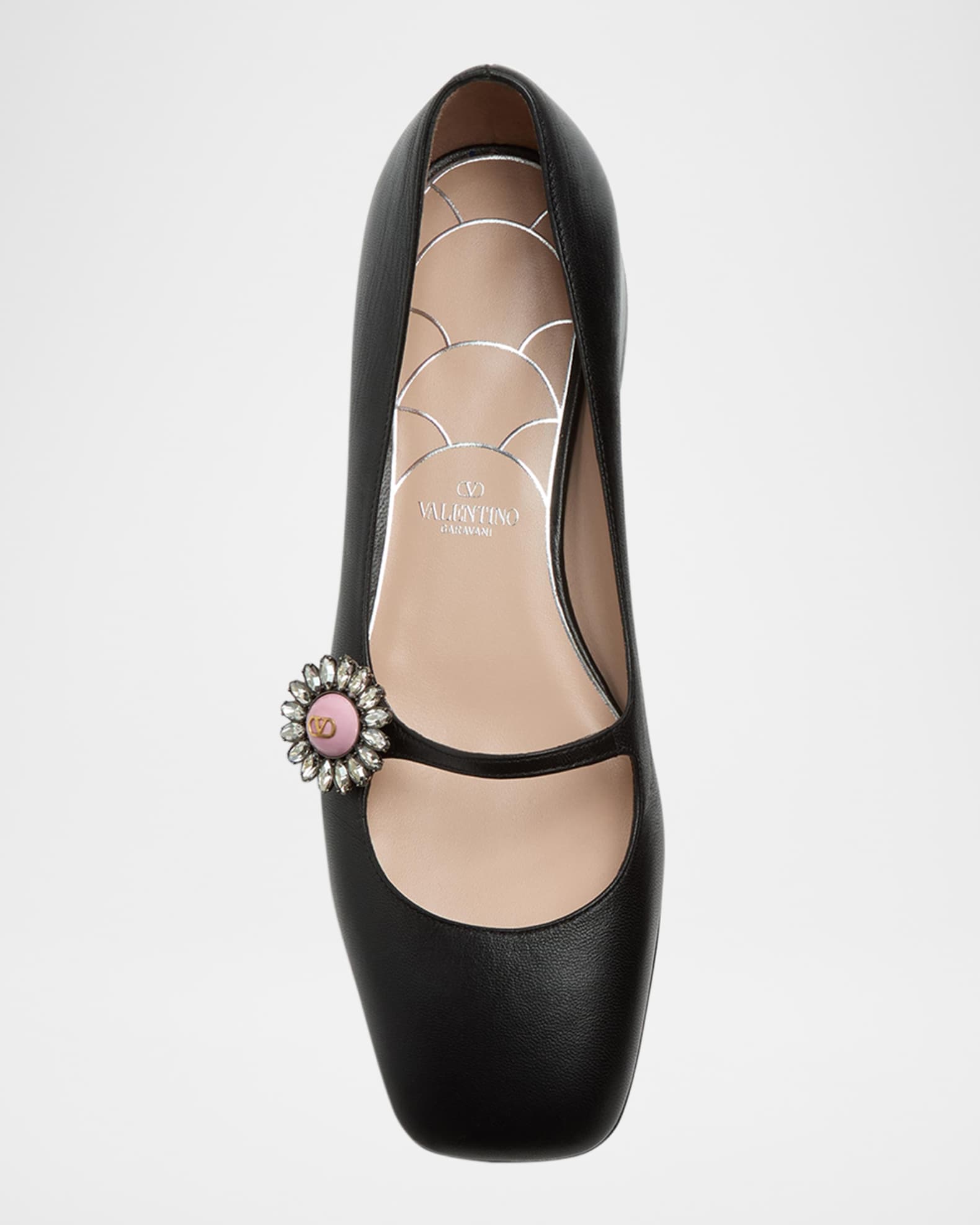 Jeweled flats on sale