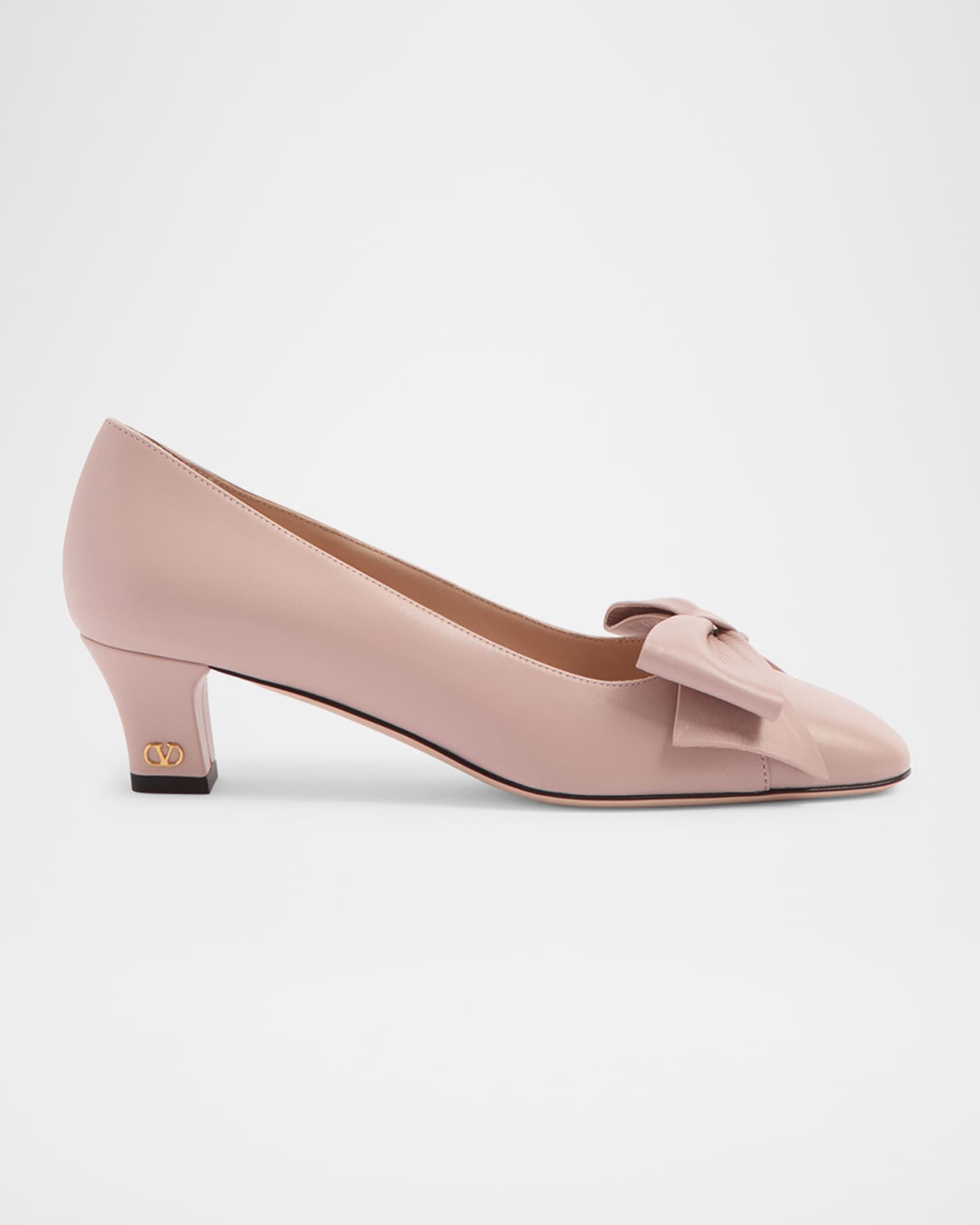 Valentino bow pumps on sale