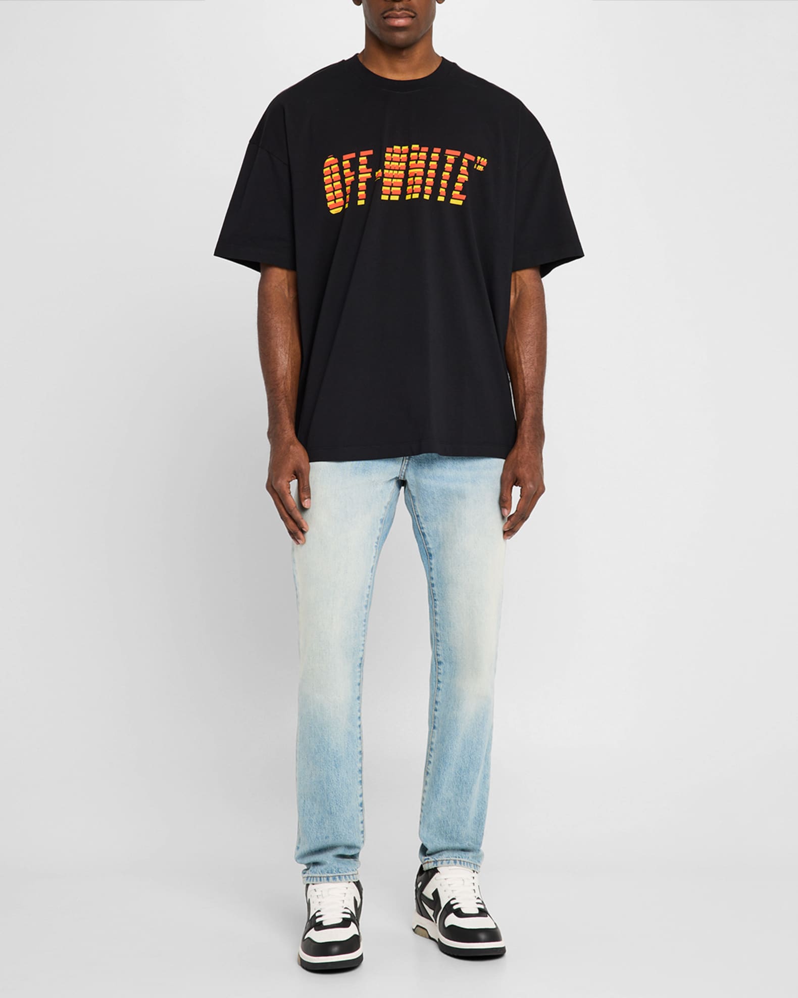 Men's Graphic Logo T-Shirt 1