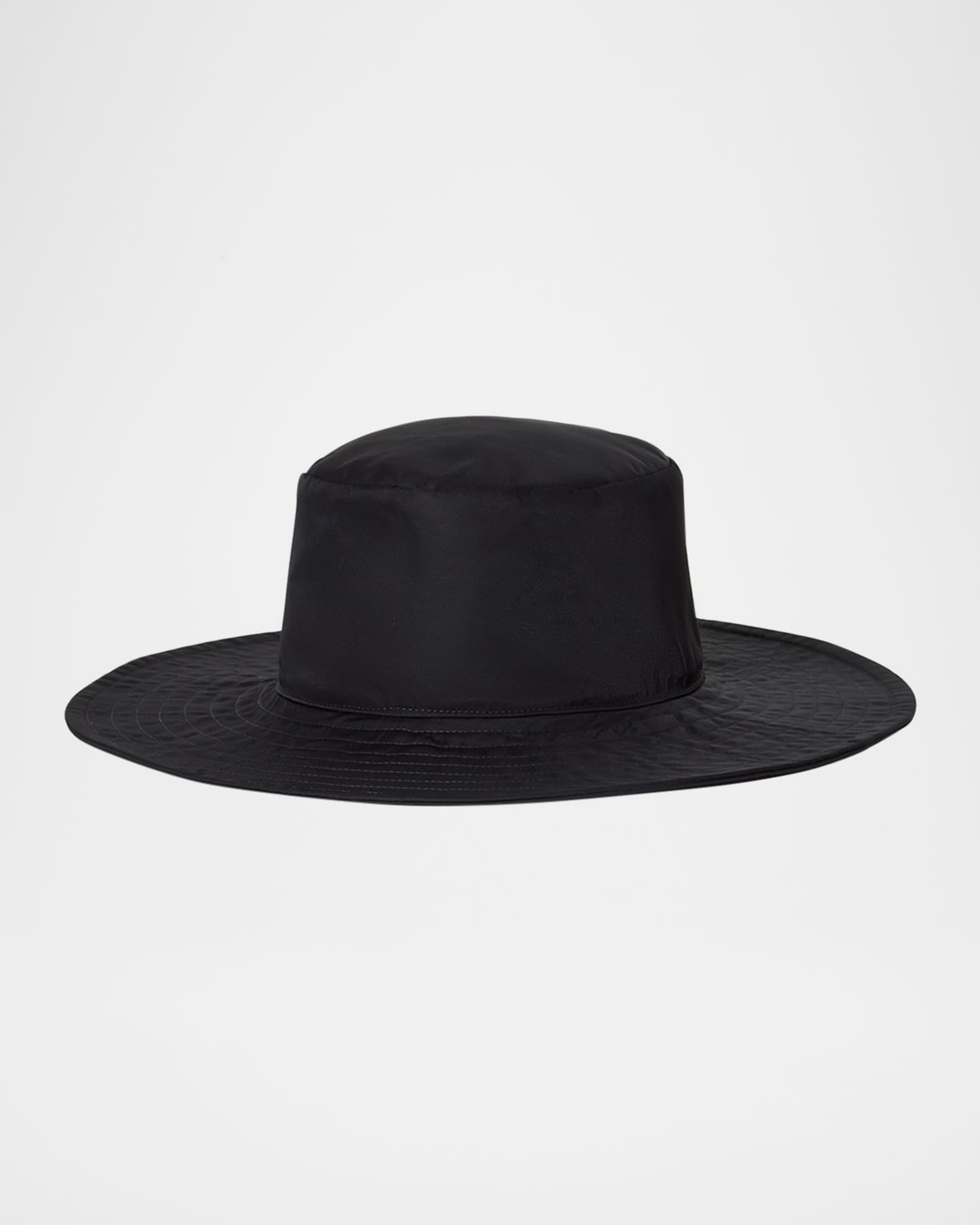 Janessa Leone Shiloh Rain Bucket Hat Neiman Marcus