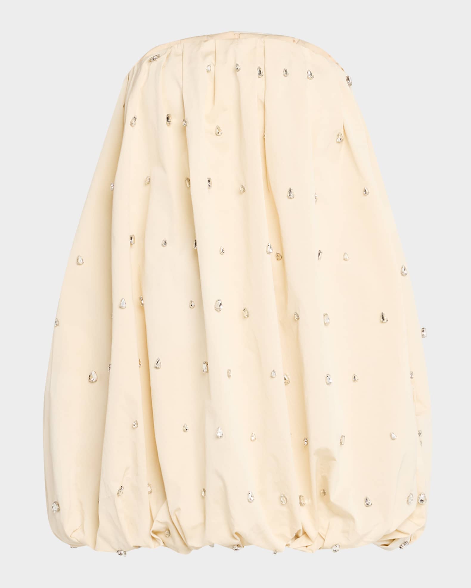 Holly Embellished Bubble Mini Dress 0