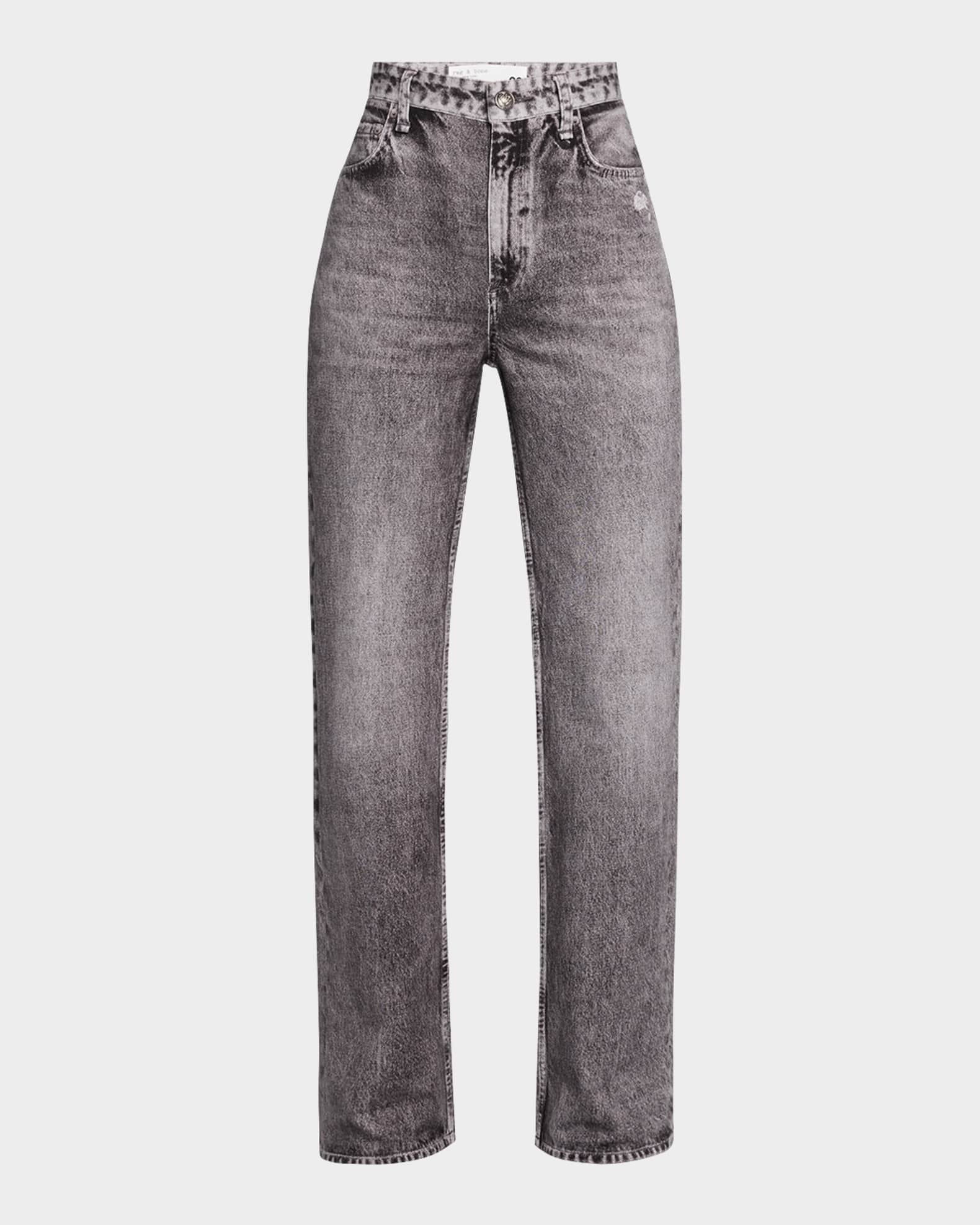 Miramar Shea Straight-Leg Jeans 0