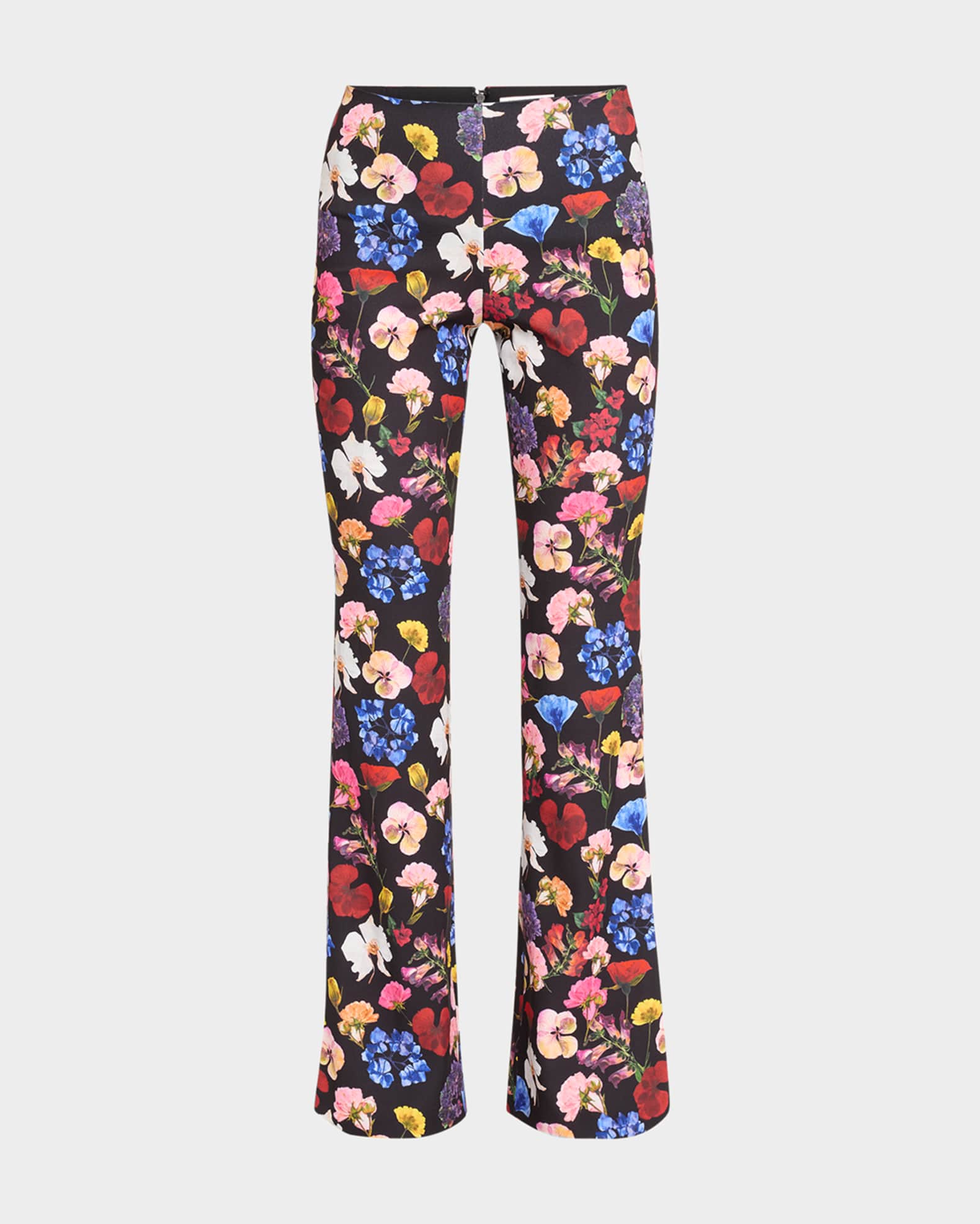 Timeless Blossom Rmp Bootcut Pants 0