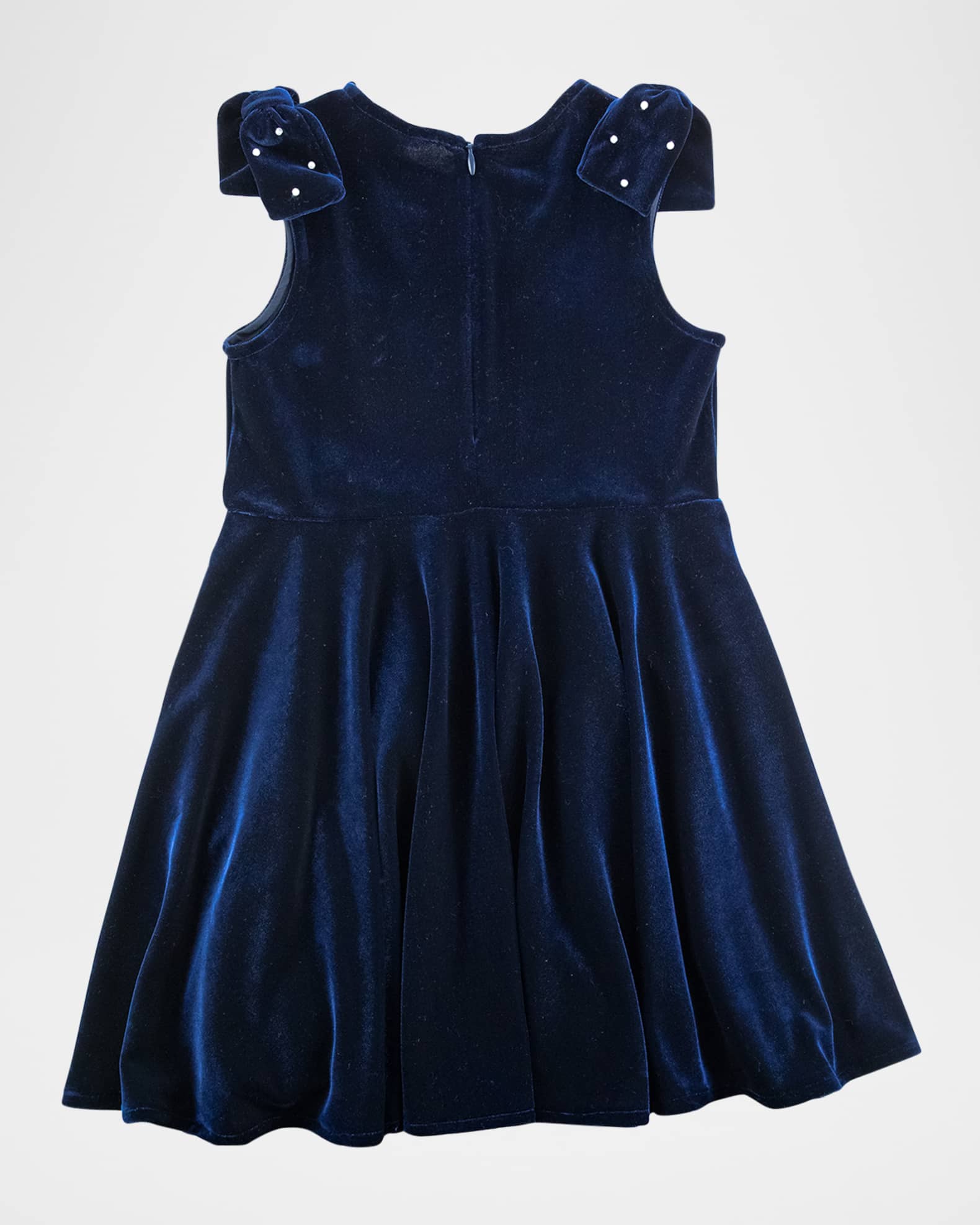 4t navy blue dress shop