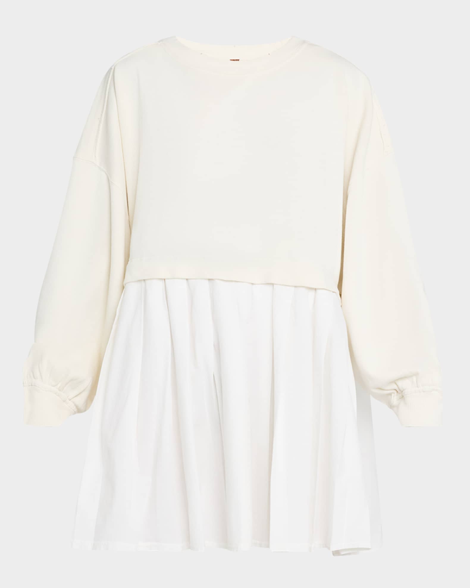 Eleanor Sweatshirt Dress 0