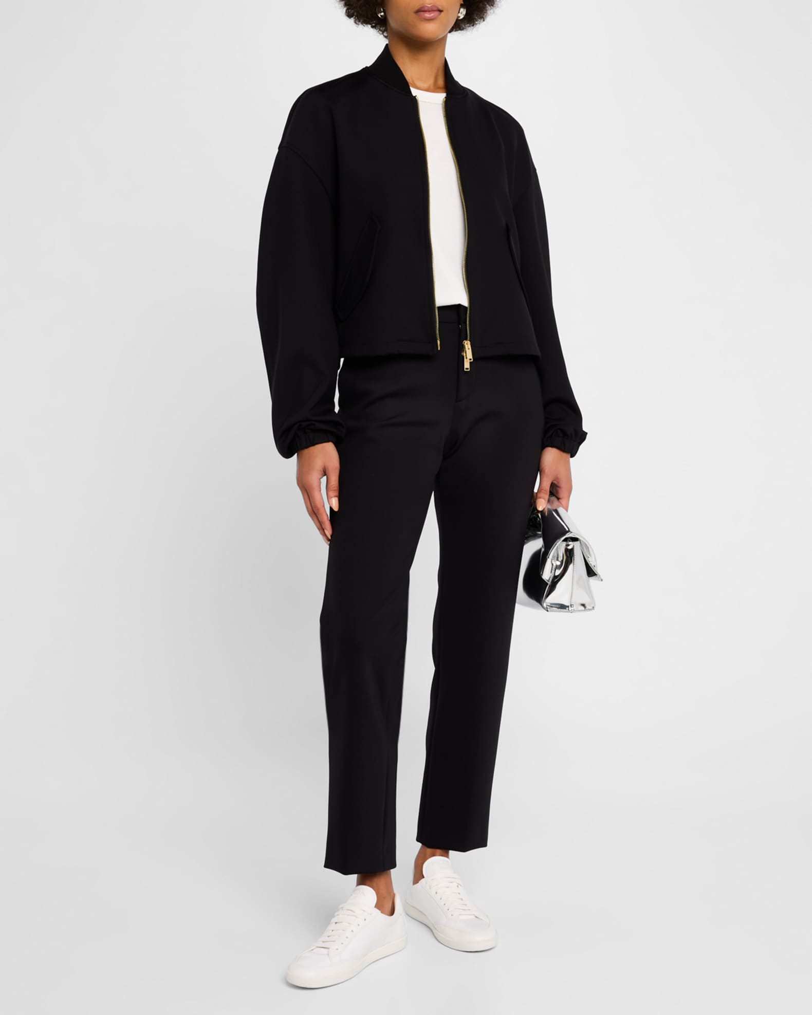 Scuba Bomber Jacket 1