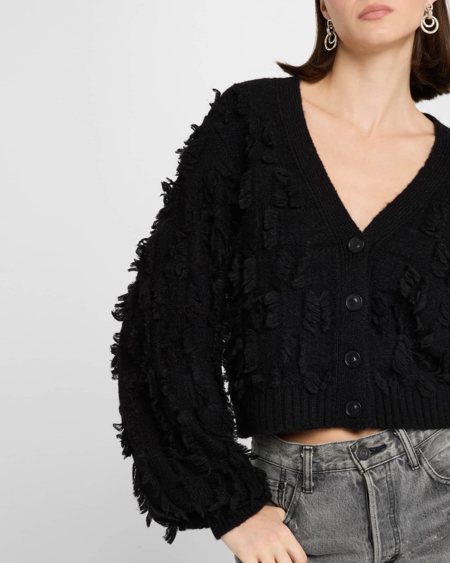 Luella leopard cardigan clearance