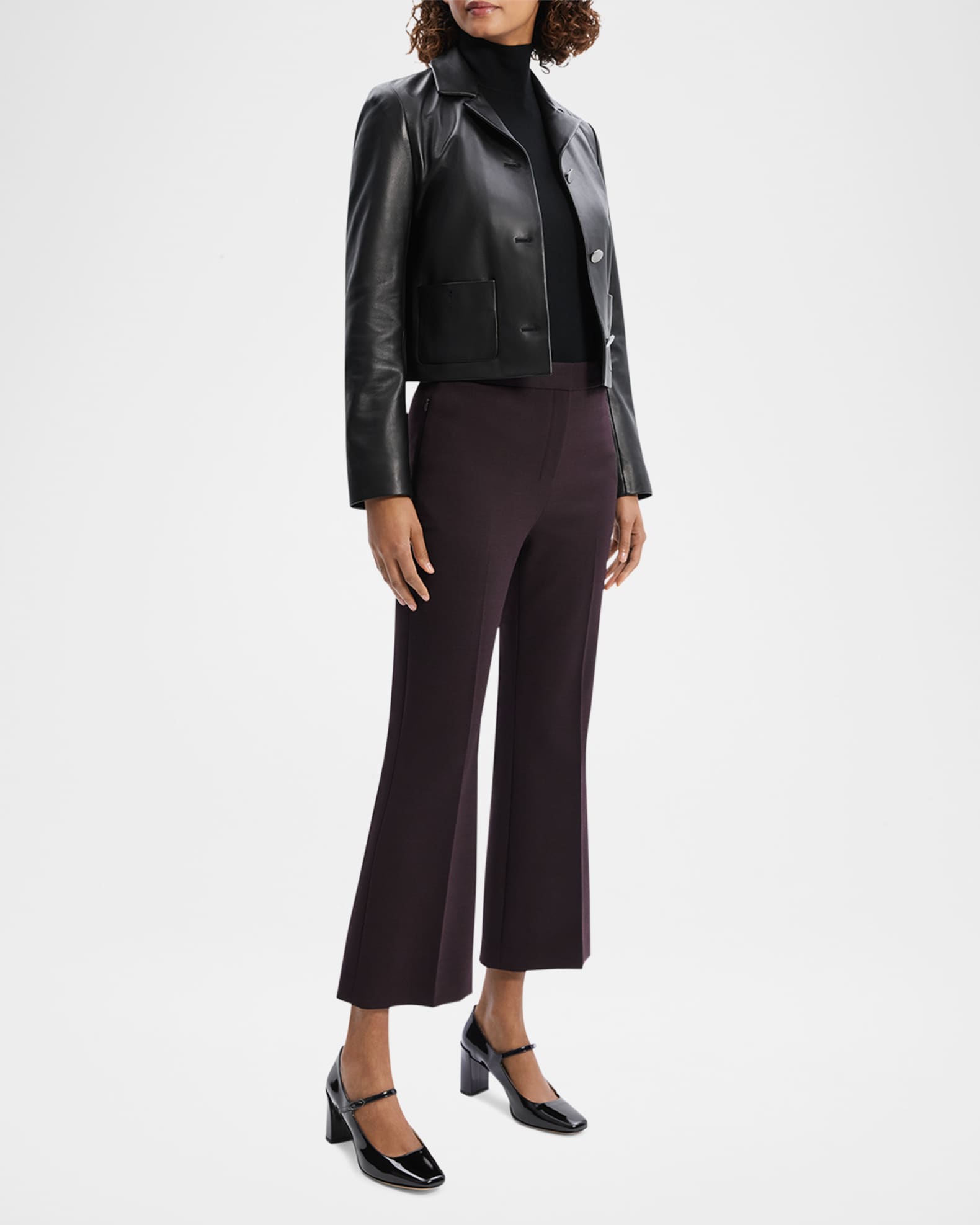 Theory moto jacket shop