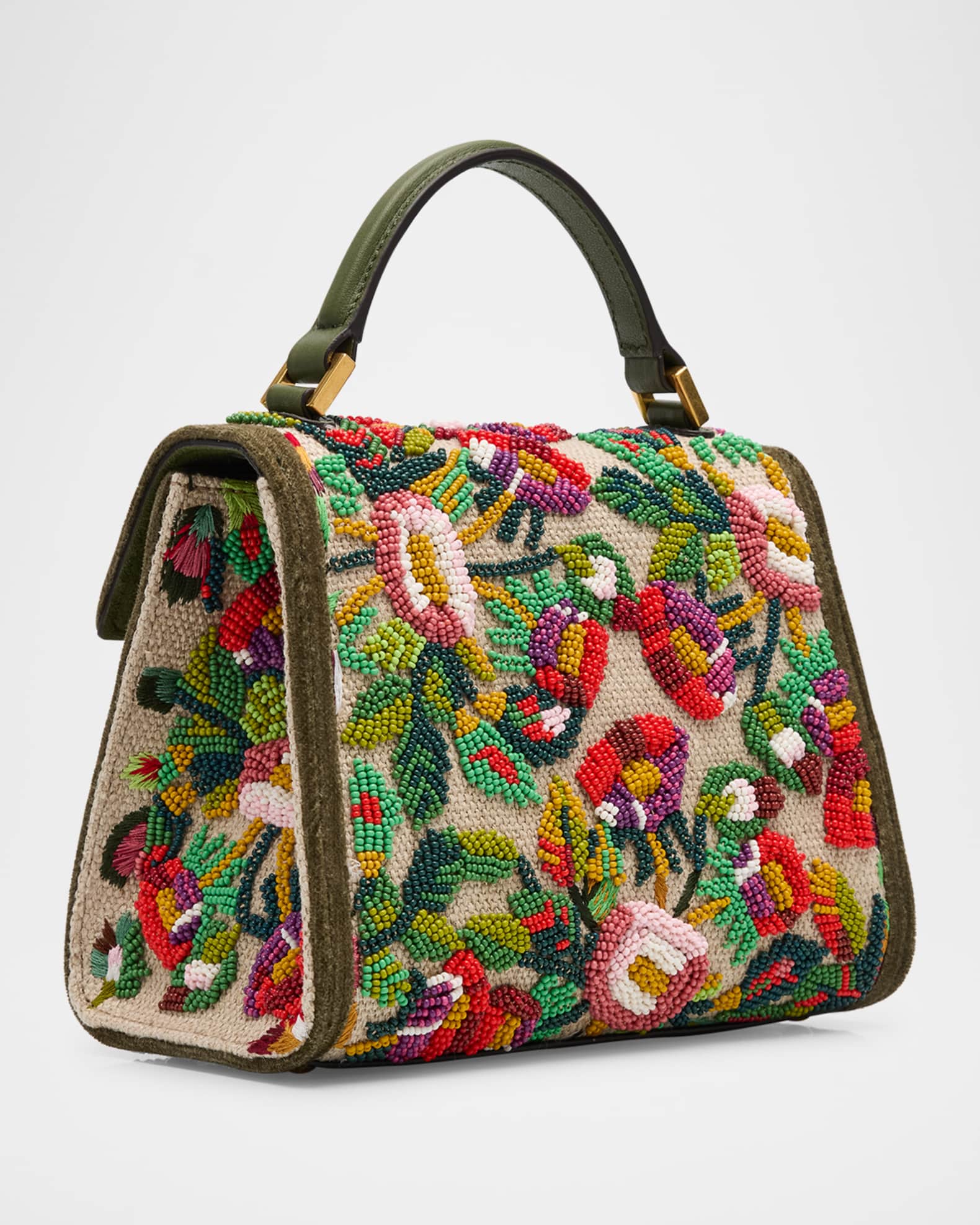 ハンドバッグ Valentino Garavani Vain Top Handle Bag Valentino Garavani Vain top handle bag | The Fashion Square