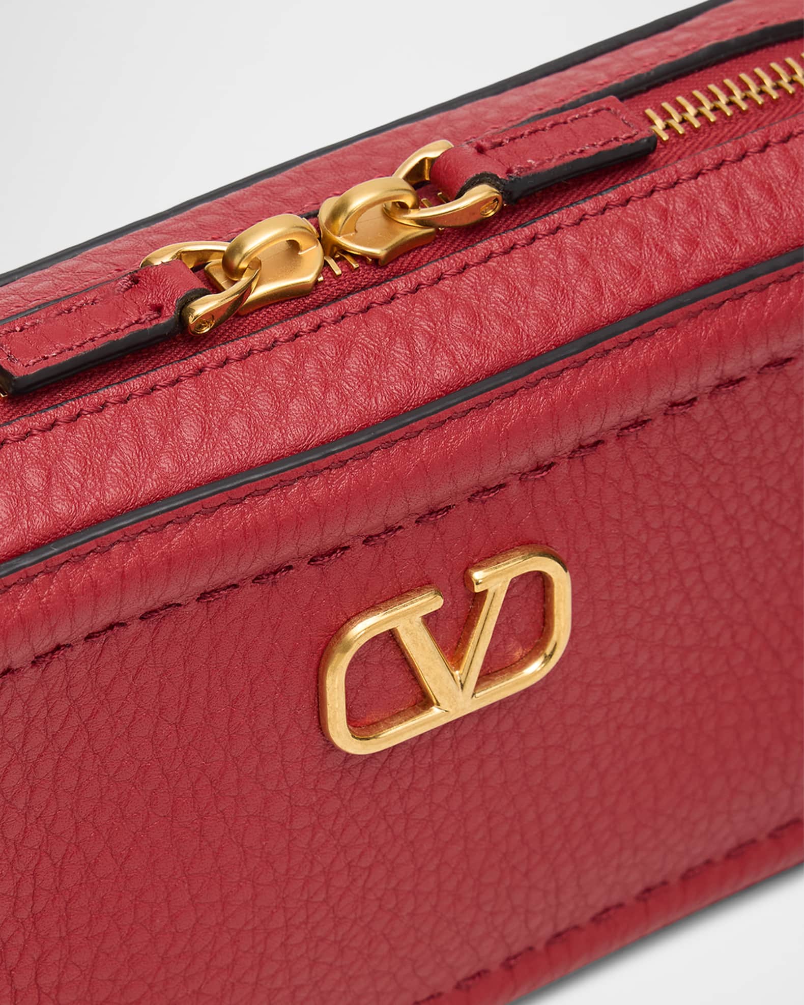 LENKO VALENTINO ミニバッグ ミニウォレット VALENTINO（ヴァレンティノ） ロックスタッズ ミニウォレット 二つ折り